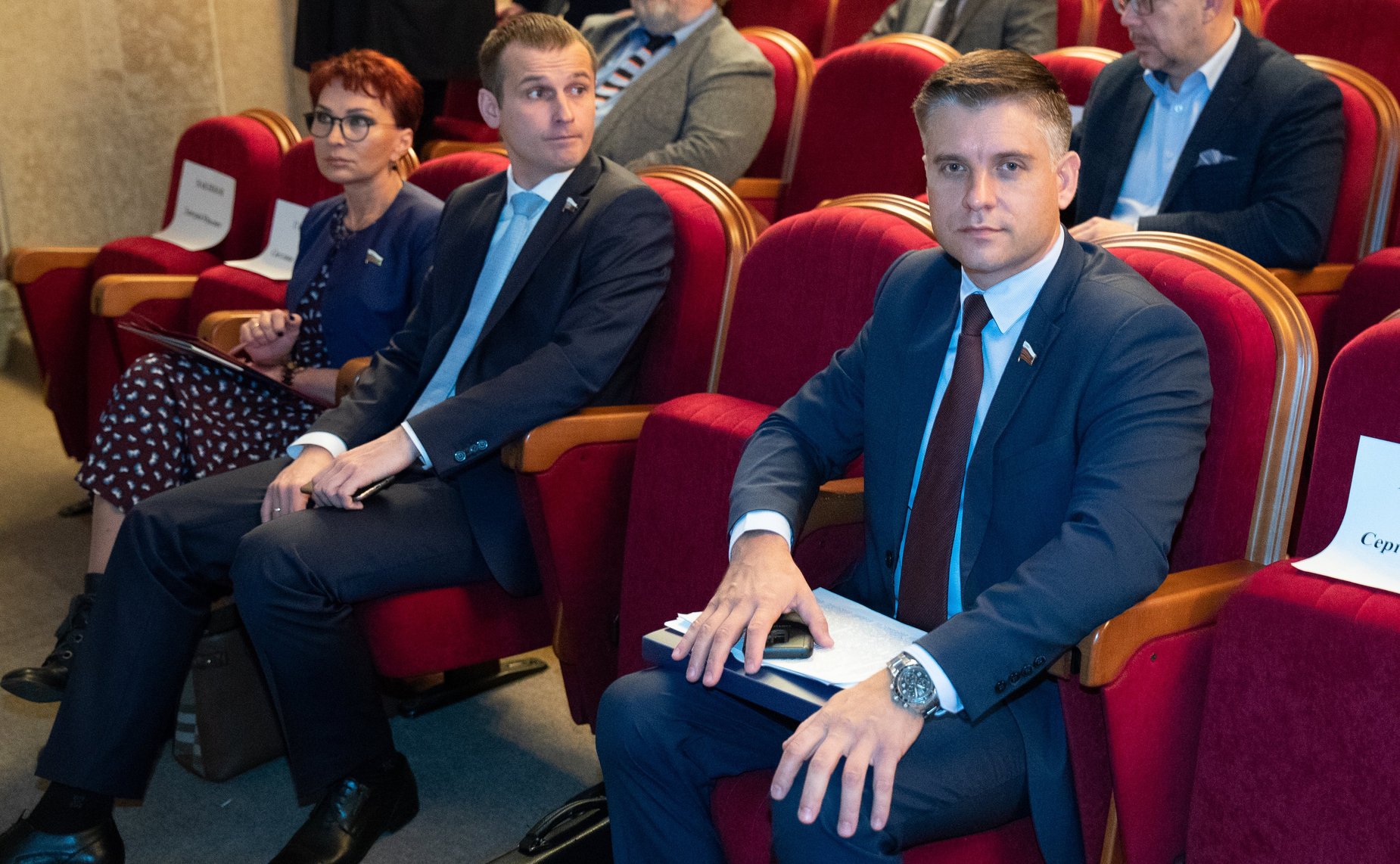 Выездное заседание Совета по региональному здравоохранению на тему «ЗАТО – территория развития специализированного здравоохранения. Вопросы и пути решения»