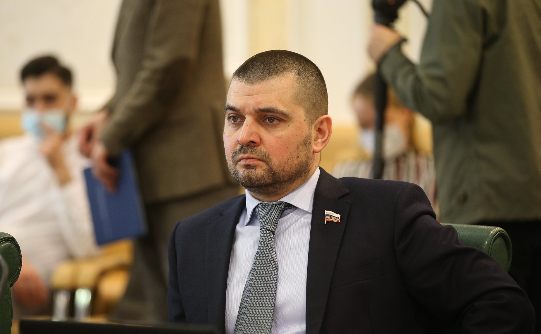 Сергей Мамедов