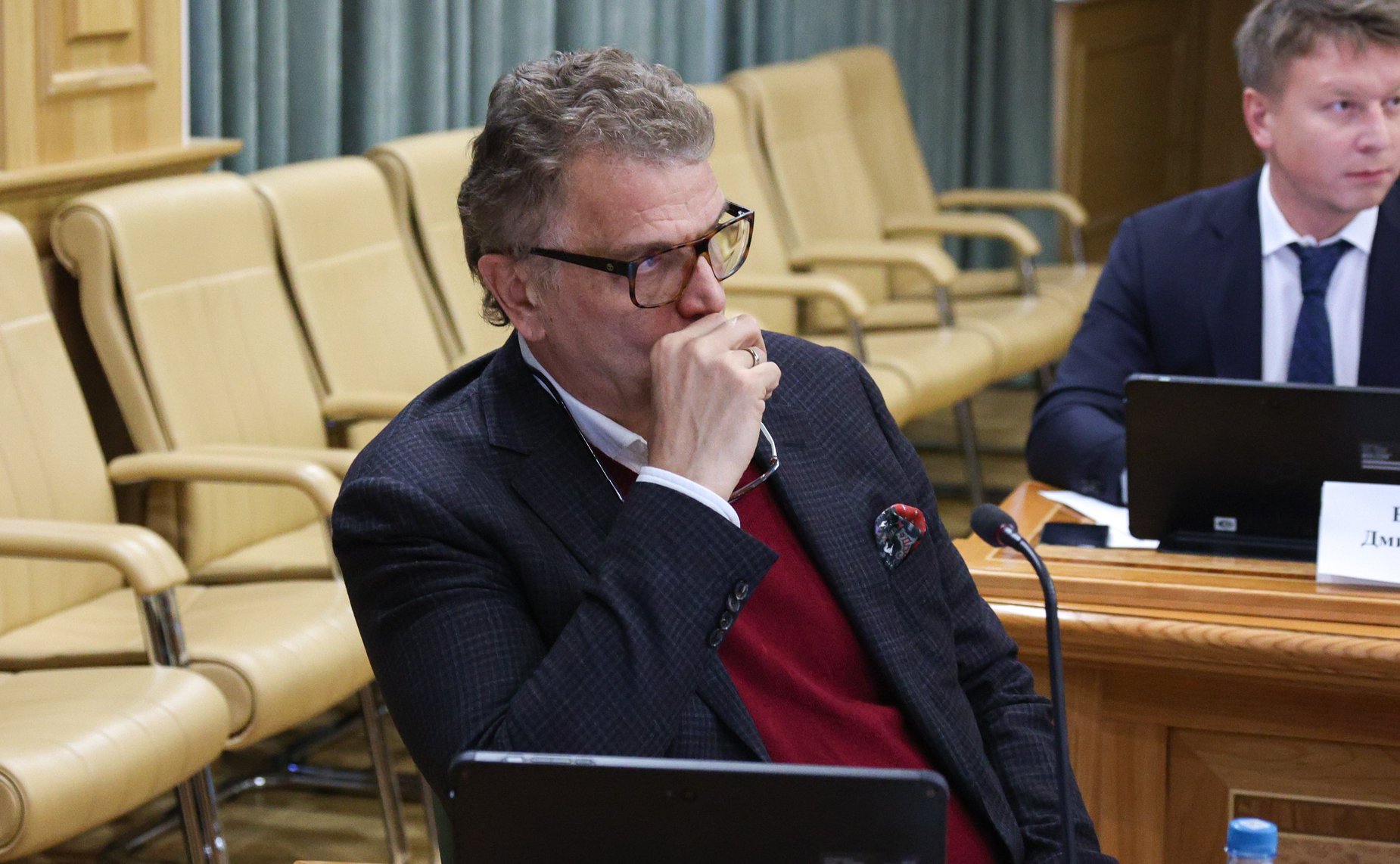 Заседание Межведомственного координационного штаба по вопросам развития рынка шерсти на территории Российской Федерации