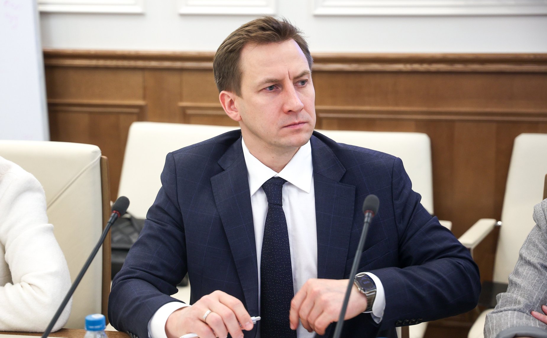 Круглый стол Комитета Совета Федерации по аграрно-продовольственной политике и природопользованию «Проблемы и перспективы развития импортозамещения кормов для рыб на внутреннем рынке Российской Федерации»