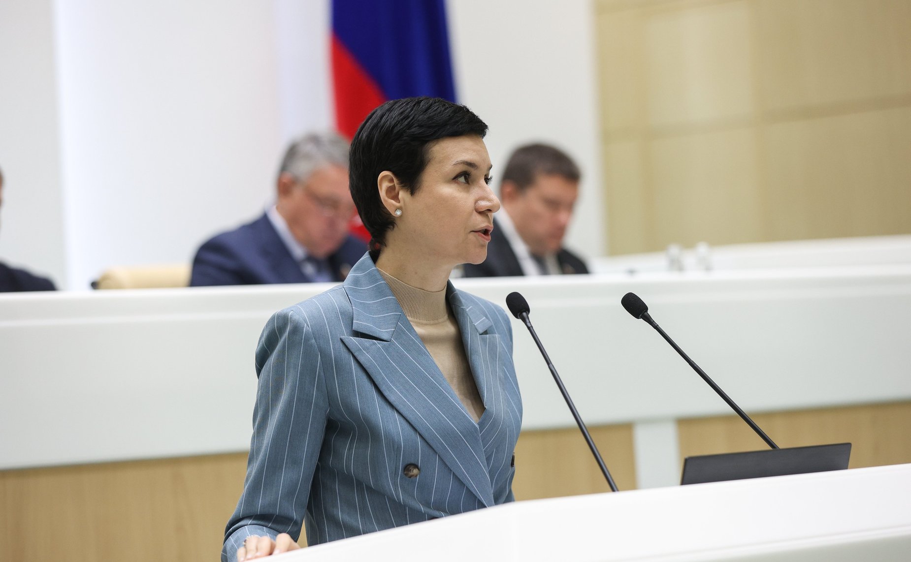 Ирина Рукавишникова