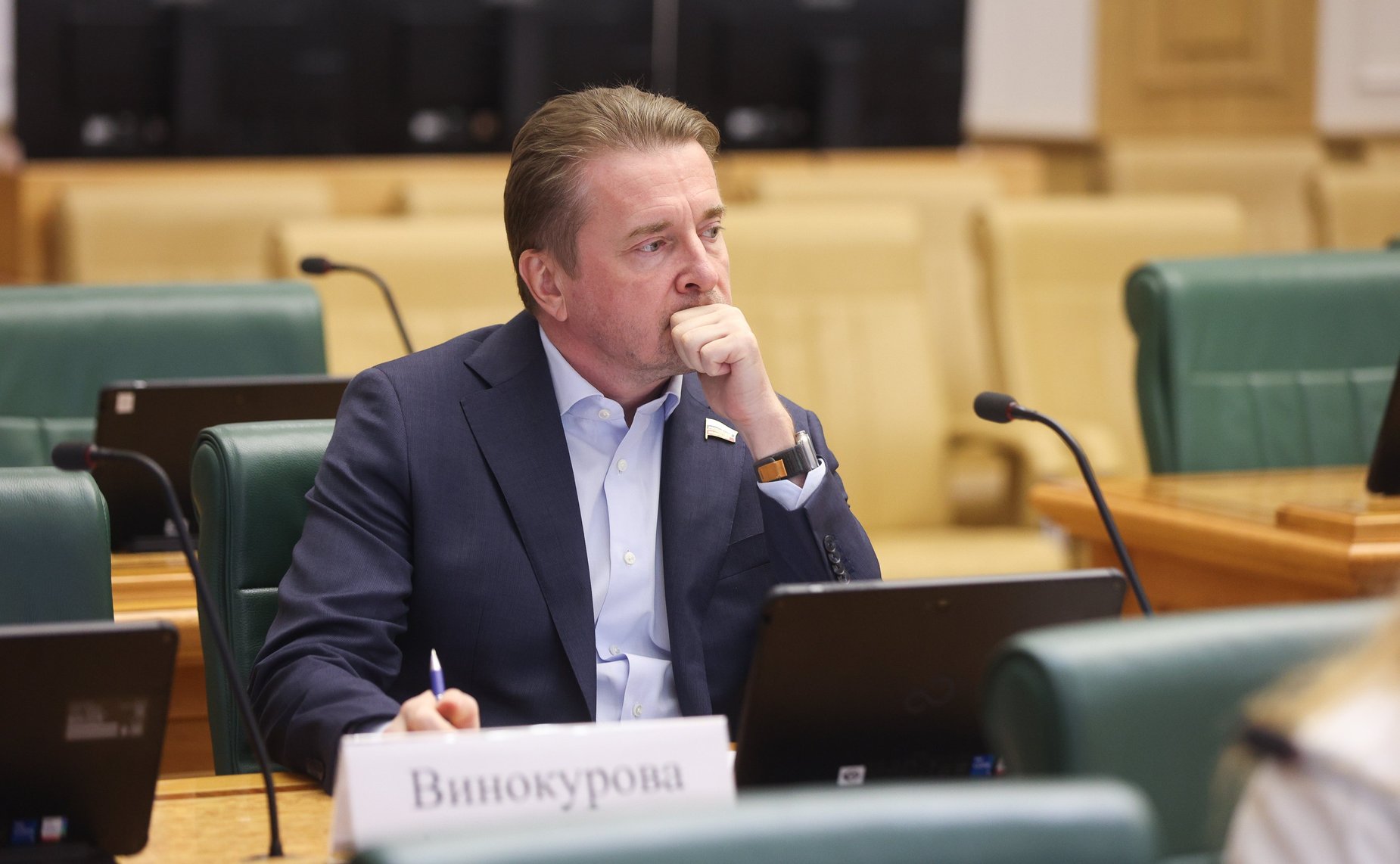 Дмитрий Горицкий