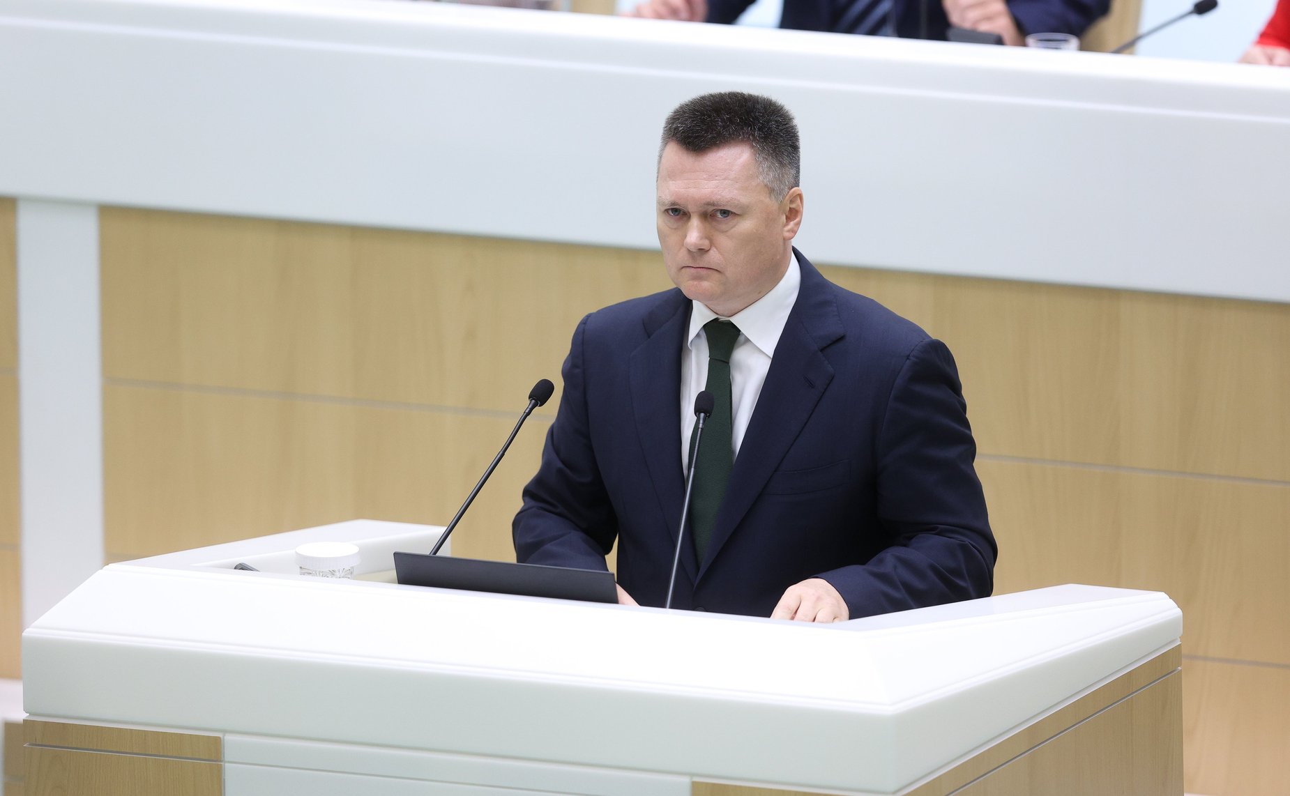 Игорь Краснов