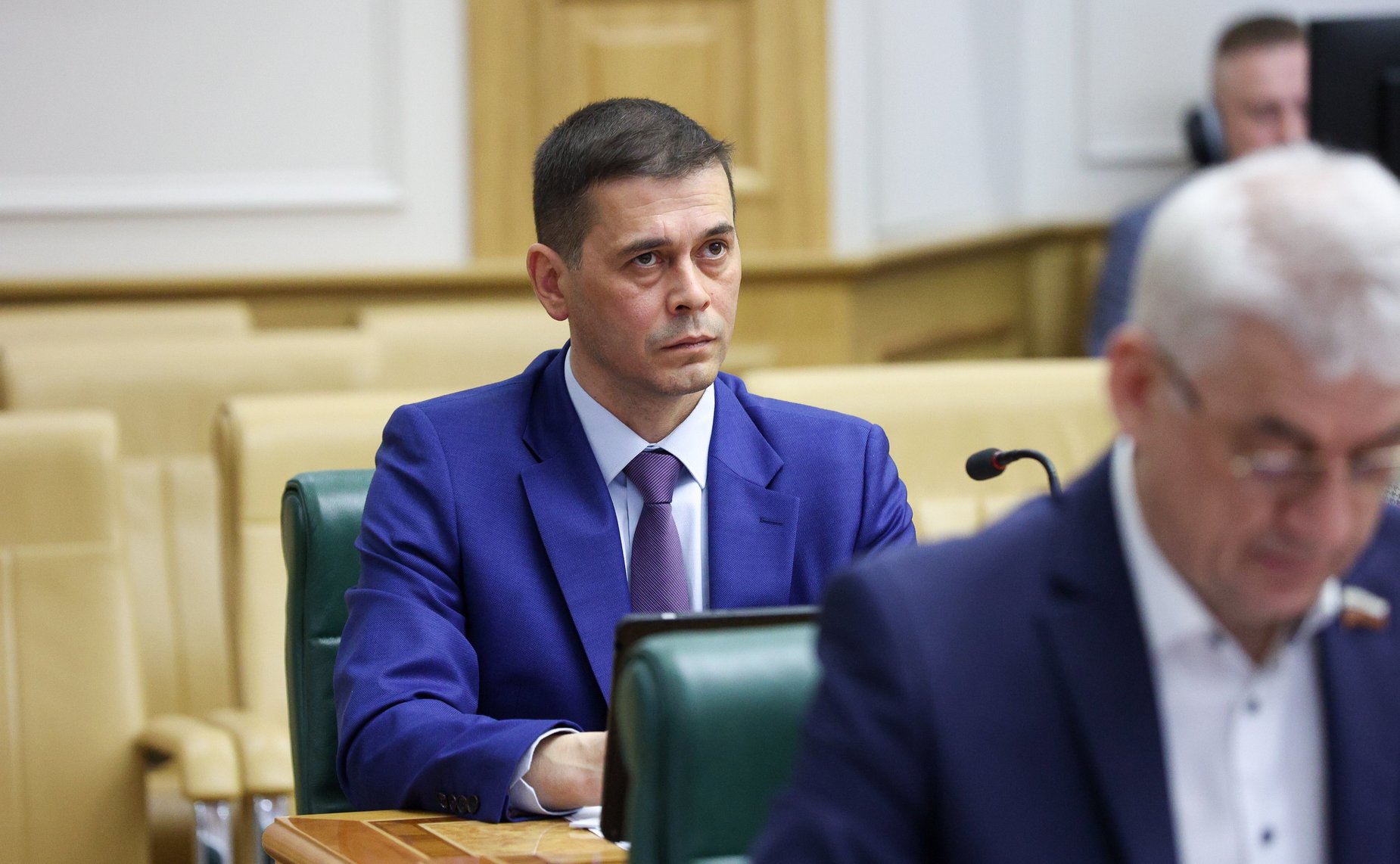 Круглый стол Комитета СФ по науке, образованию и культуре на тему «Актуальные вопросы развития среднего профессионального образования в Российской Федерации»