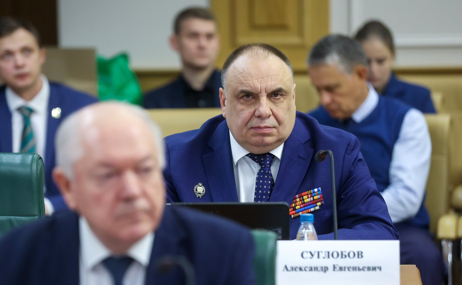 Совещание Комитета СФ по аграрно-продовольственной политике и природопользованию «О применении цифровых технологий, робототехники и технологий искусственного интеллекта в аграрно-продовольственном комплексе»