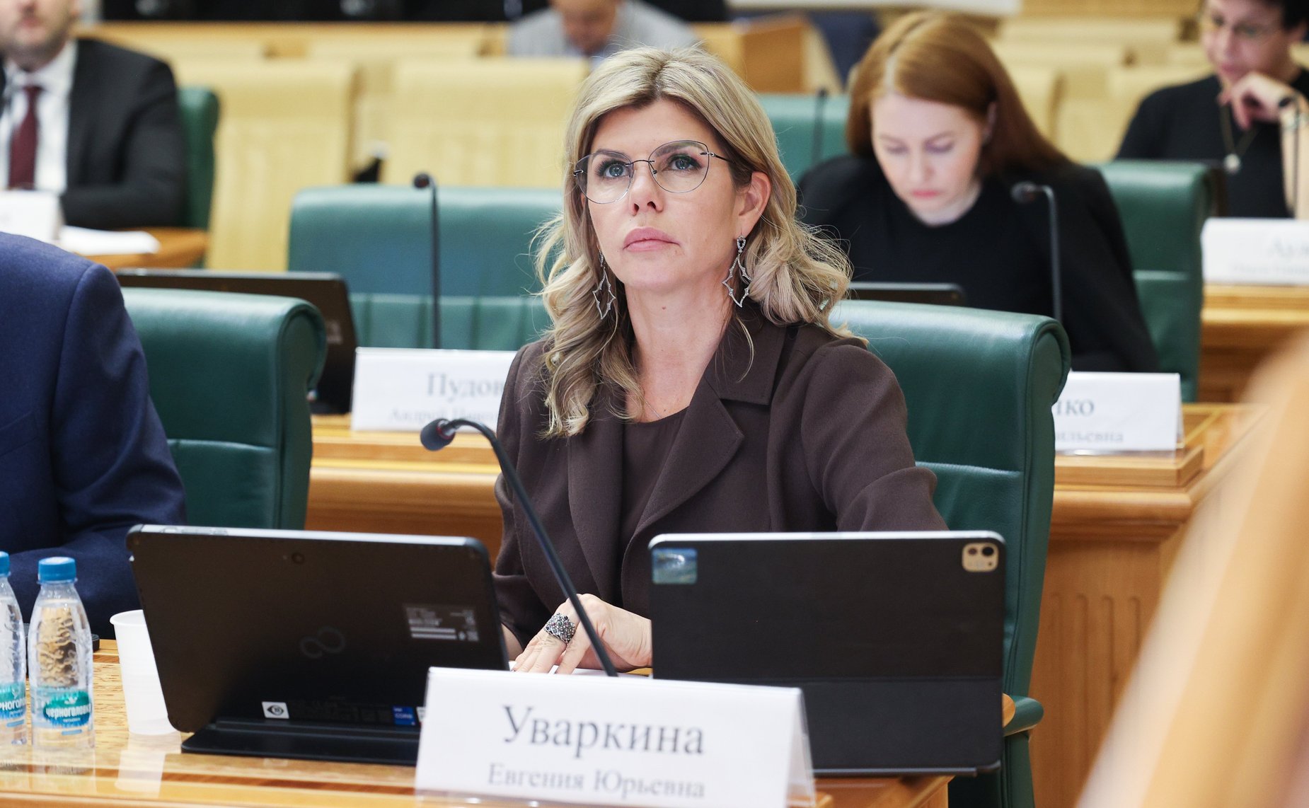 Евгения Уваркина