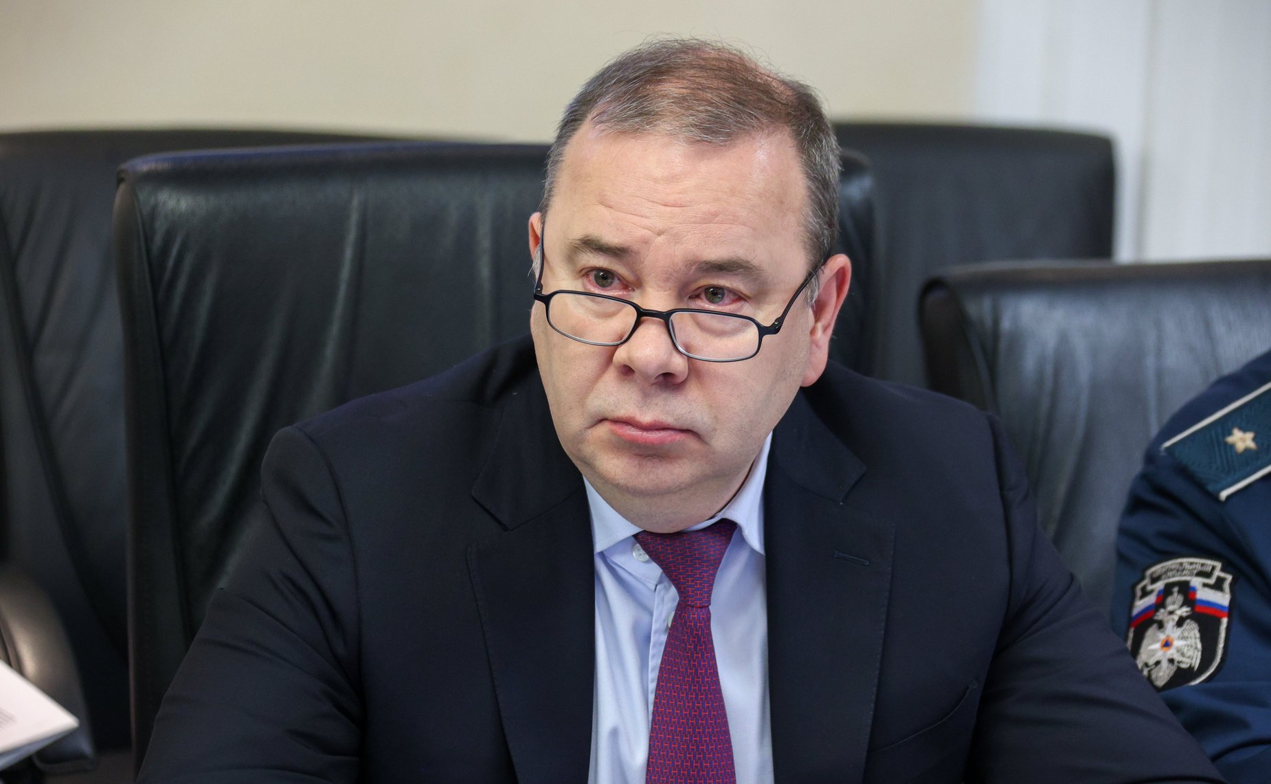 Заседание Комитета Совета Федерации по Регламенту и организации парламентской деятельности