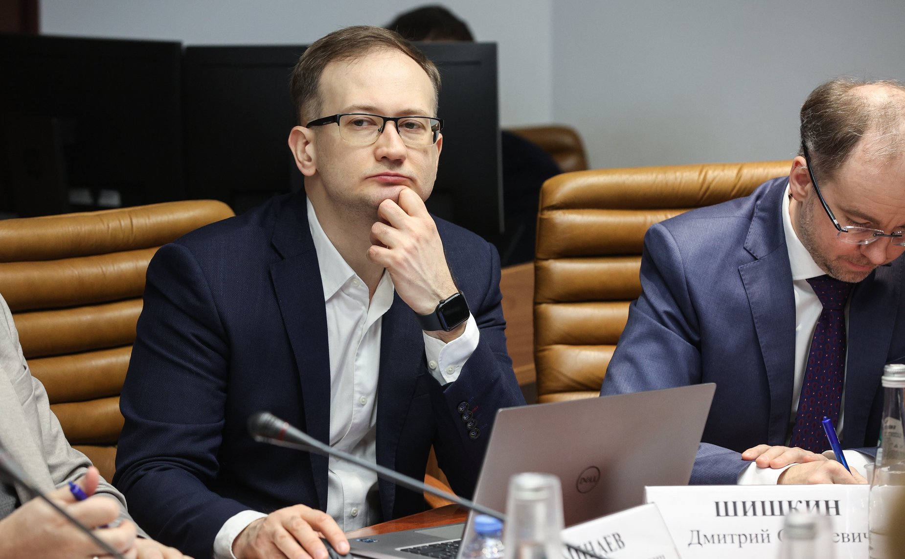 Заседание секции «Обеспечение технологического суверенитета и информационной безопасности Российской Федерации»