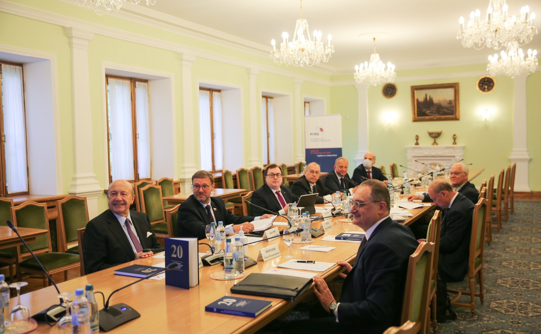 Константин Косачев принял участие в шестой Международной конференции «Россия и Китай: сотрудничество в новую эпоху»