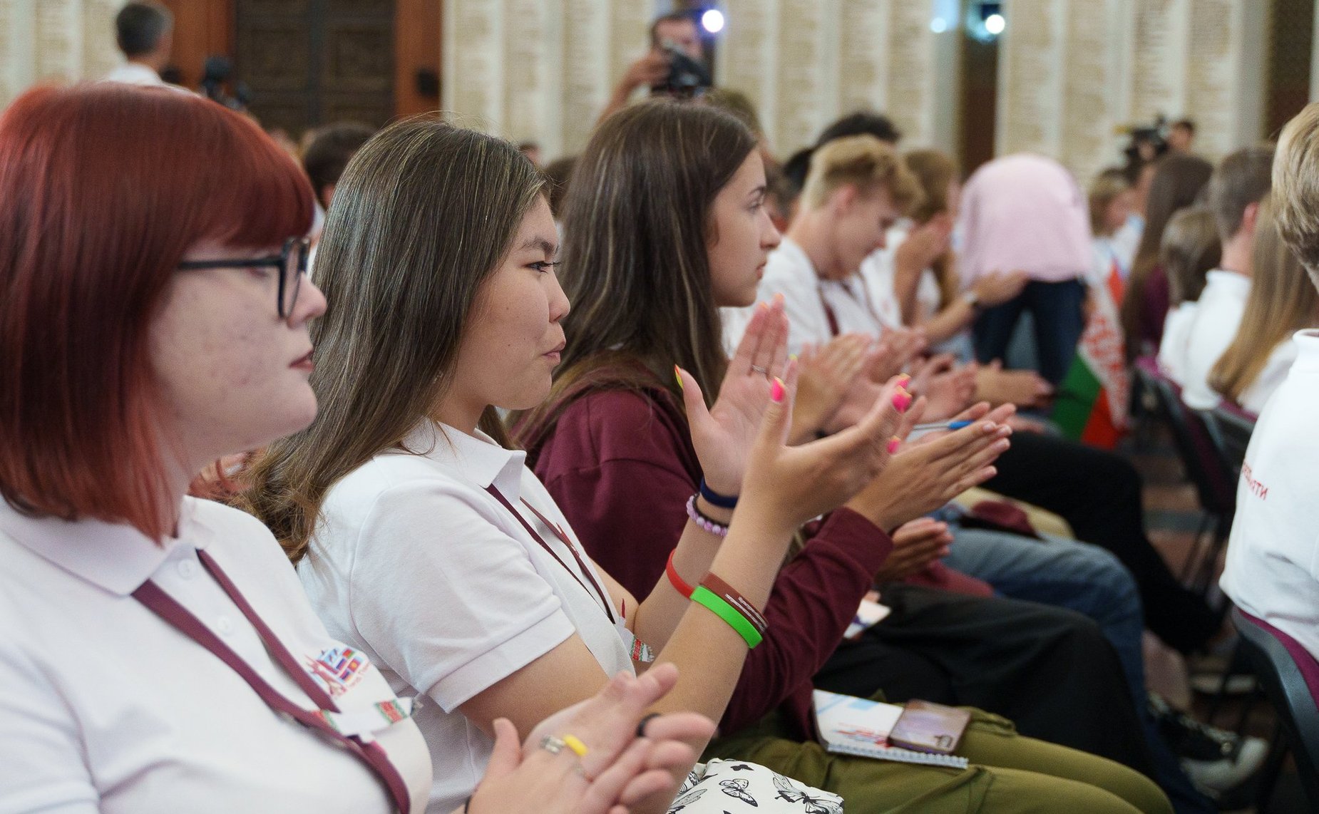 В Москве торжественно завершился «Поезд памяти» 2023 года