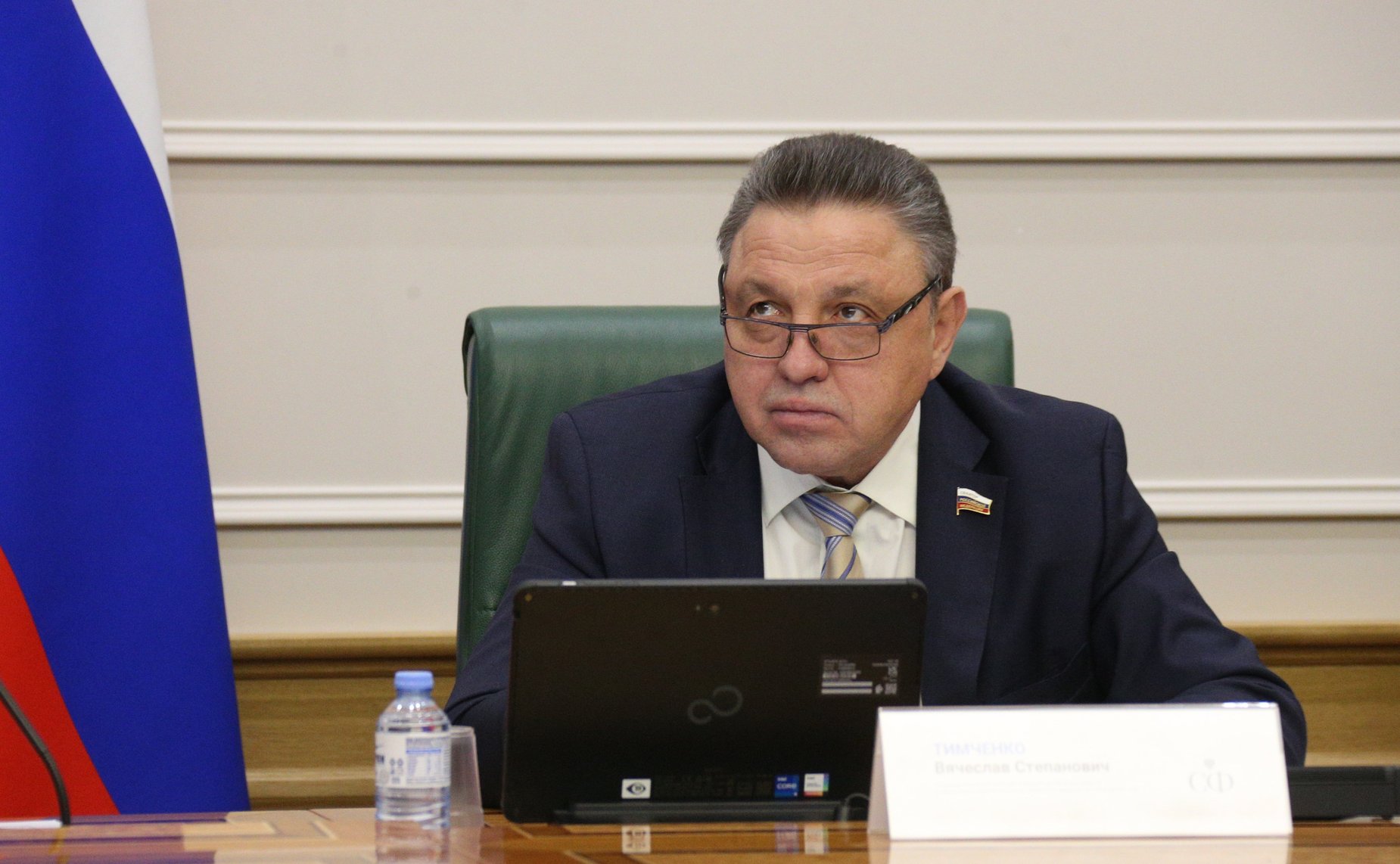 Вячеслав Тимченко