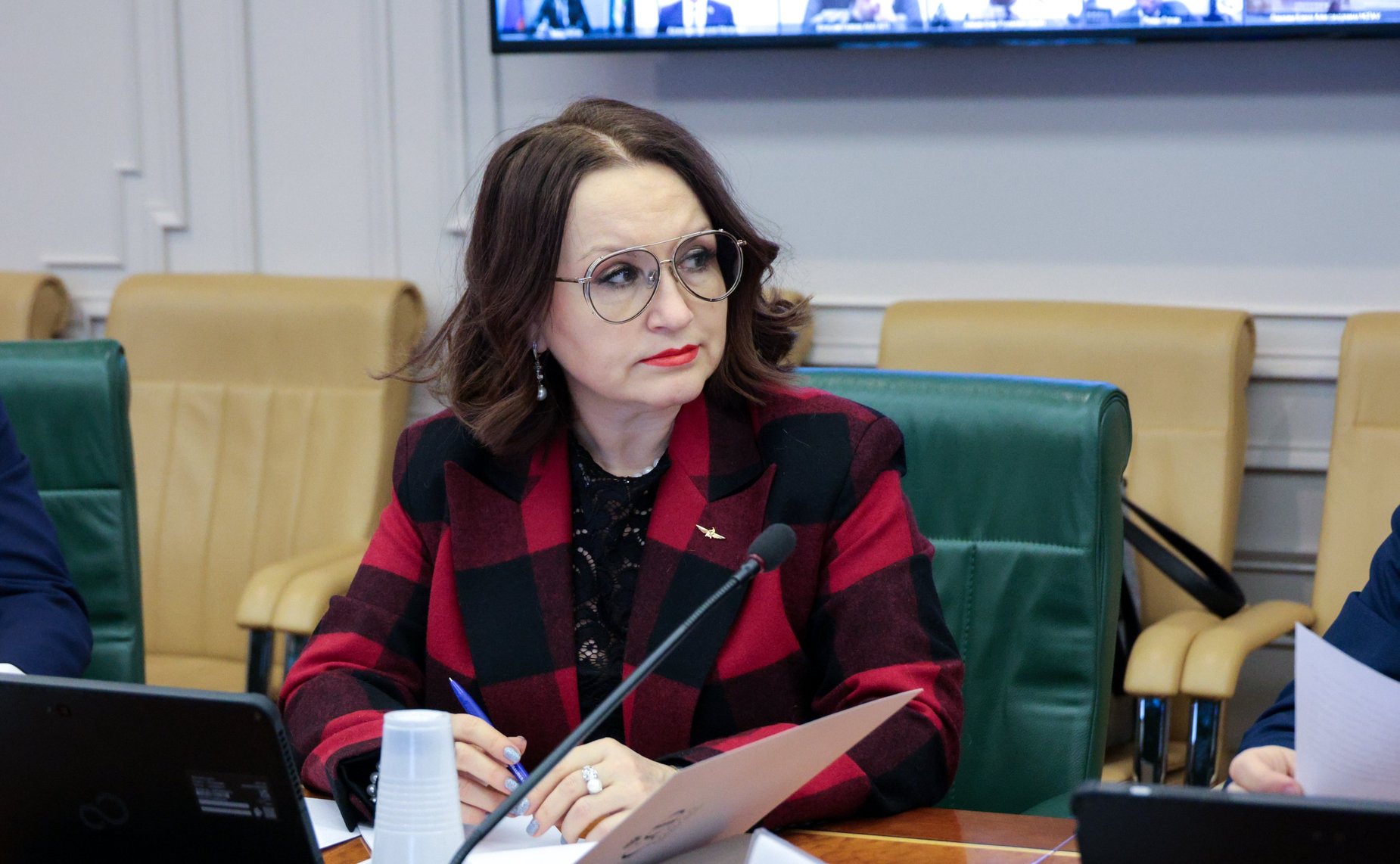 Круглый стол на тему «Законодательное регулирование трансграничного банкротства: взаимодействие производств в разных юрисдикциях»