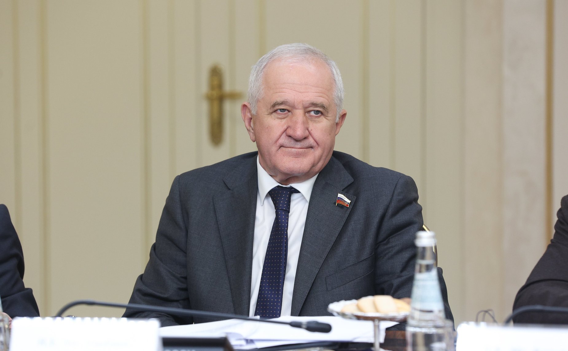 Владимир Булавин