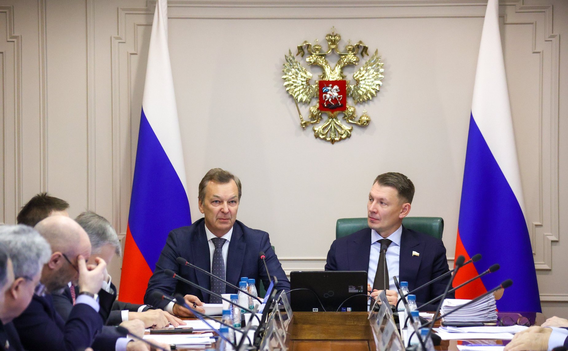 Заседание Комитета Совета Федерации по аграрно-продовольственной политике и природопользованию