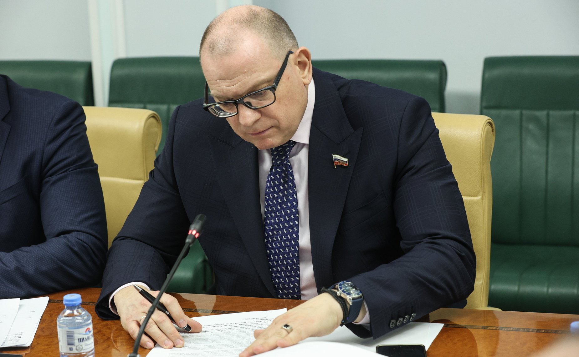 Константин Долгов