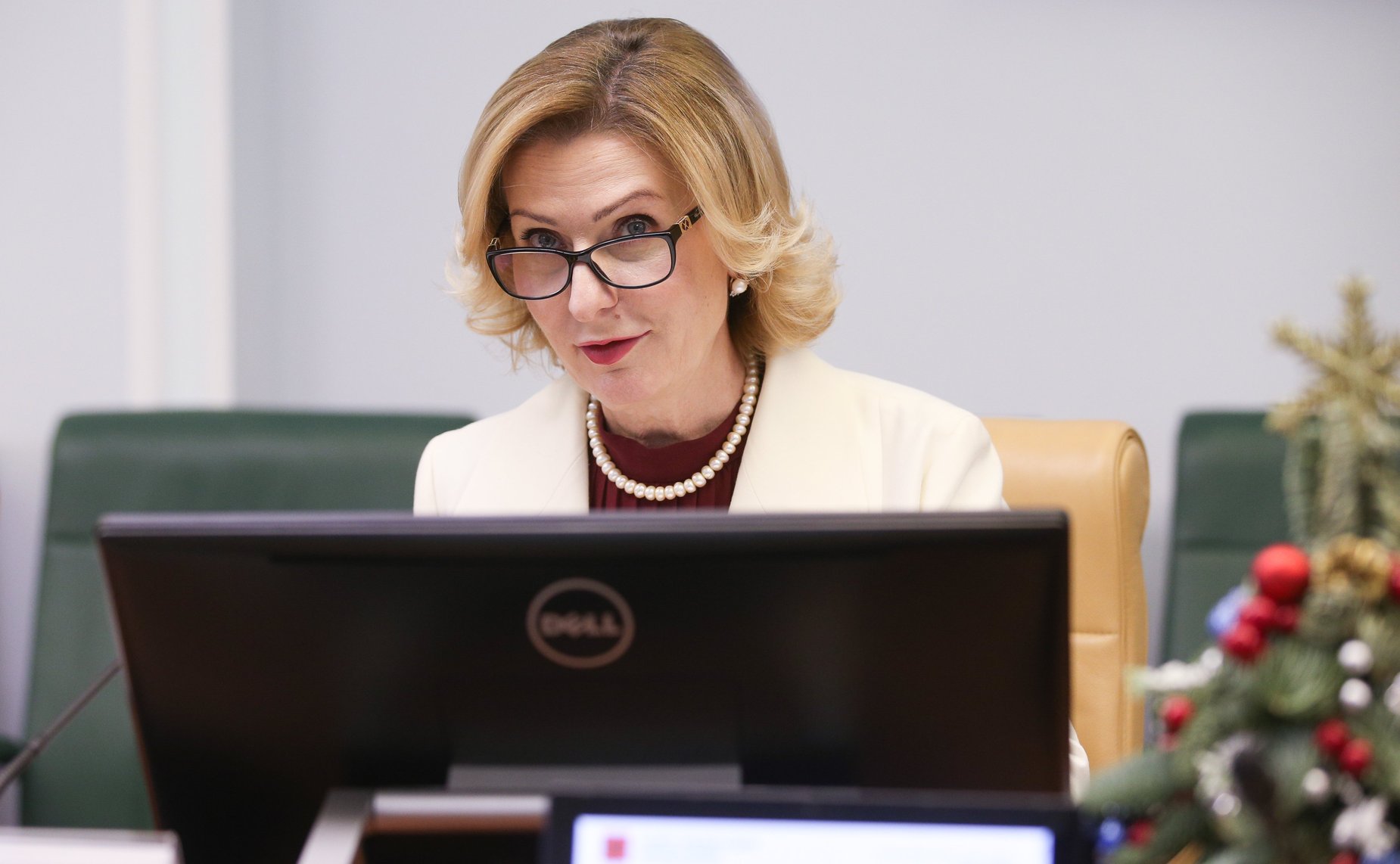 24 декабря 2020 года. Заседание Комитета СФ по социальной политике