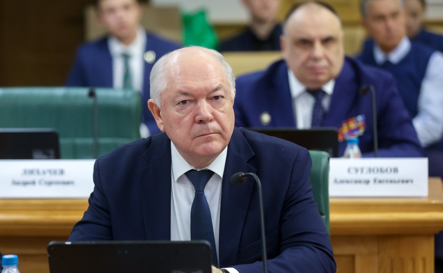 Совещание Комитета СФ по аграрно-продовольственной политике и природопользованию «О применении цифровых технологий, робототехники и технологий искусственного интеллекта в аграрно-продовольственном комплексе»