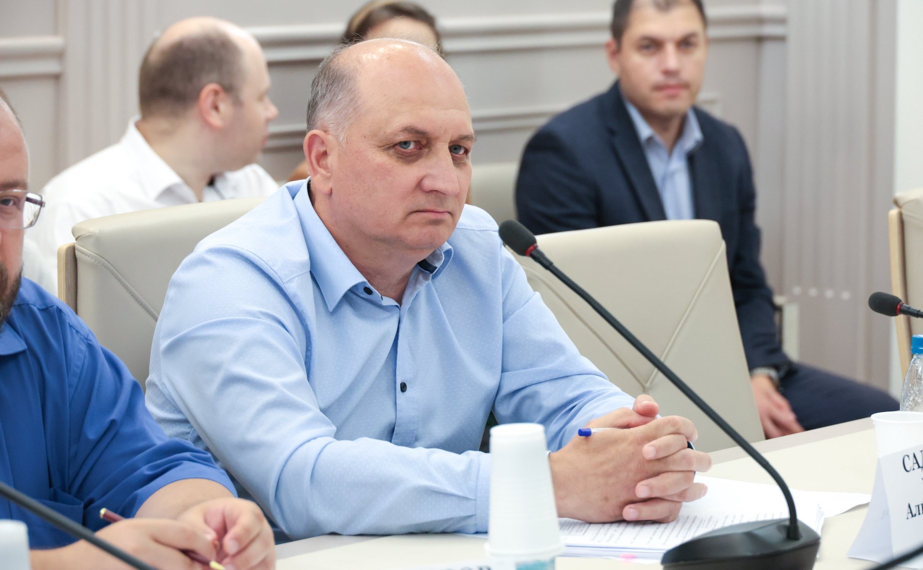 Совещание Комитета СФ по бюджету и финансовым рынкам «По отдельным вопросам администрирования туристического налога»