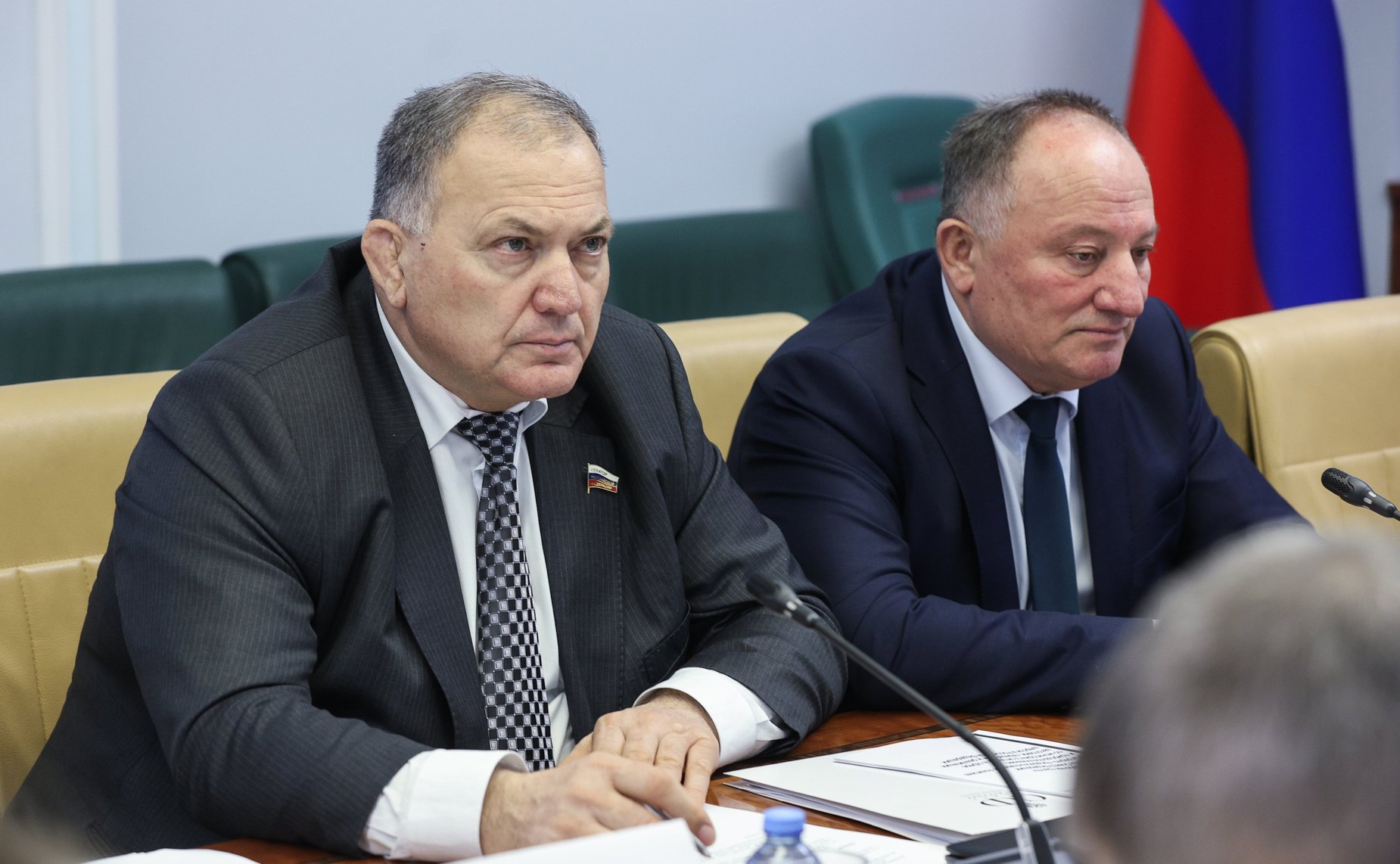 Заседание рабочей группы по мониторингу ситуации в сфере заготовки, переработки и реализации шерсти в РФ