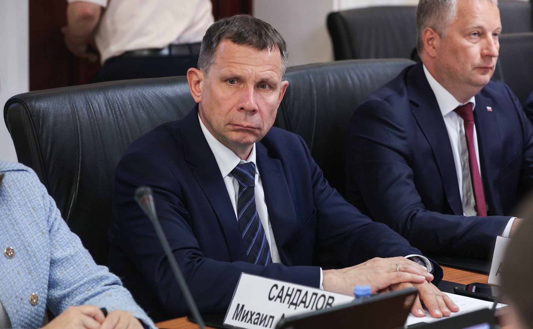 Расширенное заседание Комитета СФ по федеративному устройству, региональной политике, местному самоуправлению и делам Севера области (в рамках Дней Кировской области в Совете Федерации)