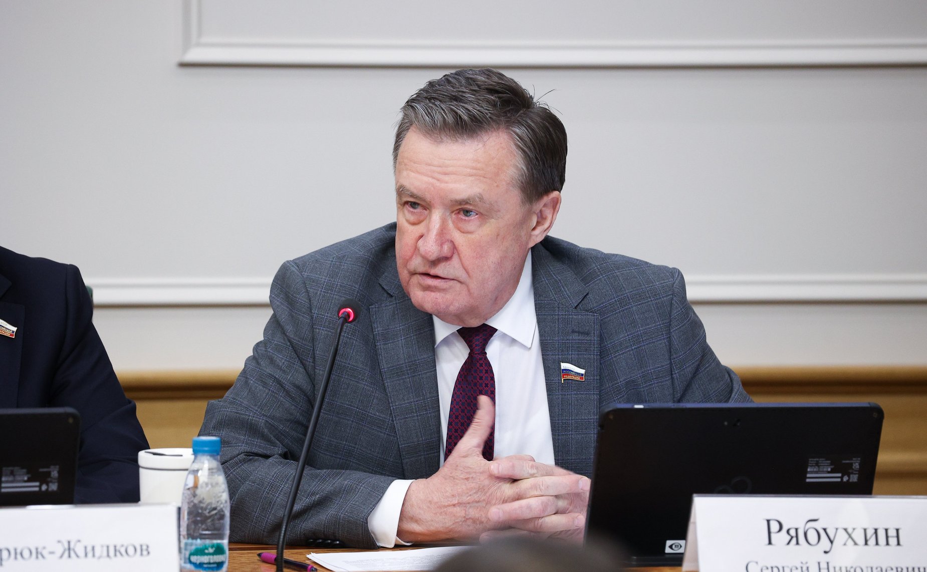 Сергей Рябухин