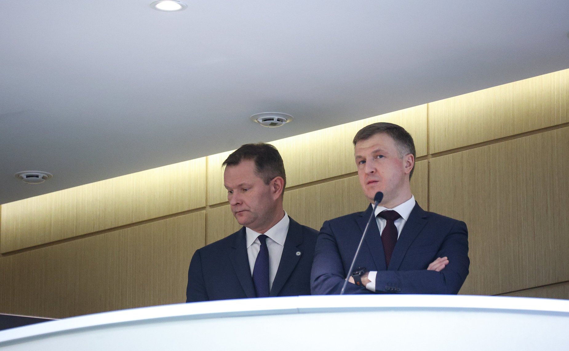 560-е заседание Совета Федерации