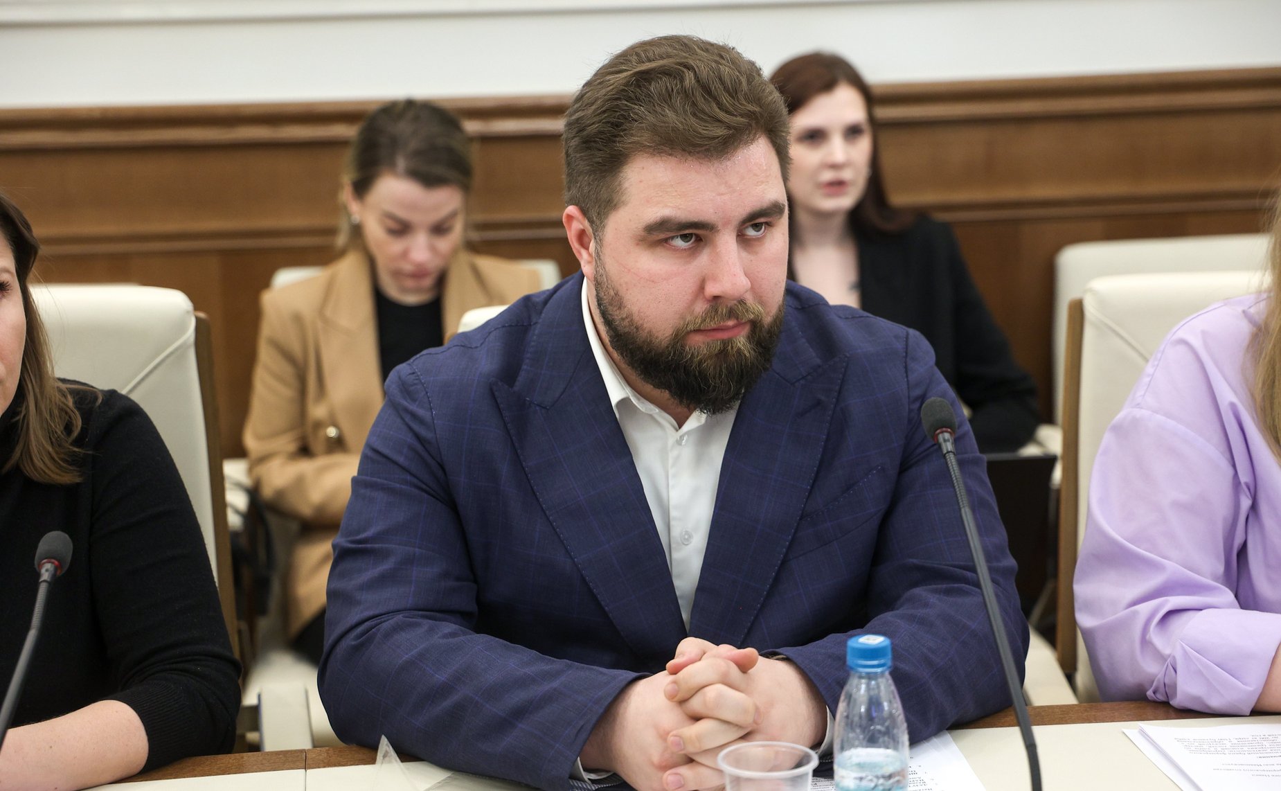 Заседание межкомитетской рабочей группы по подготовке Форума тружеников села