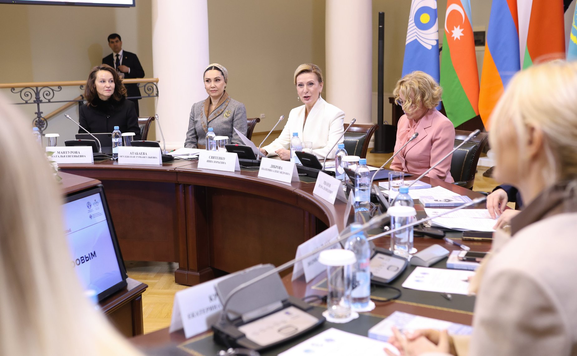 «Модно быть здоровым». IV Международный форум «Содружество моды»