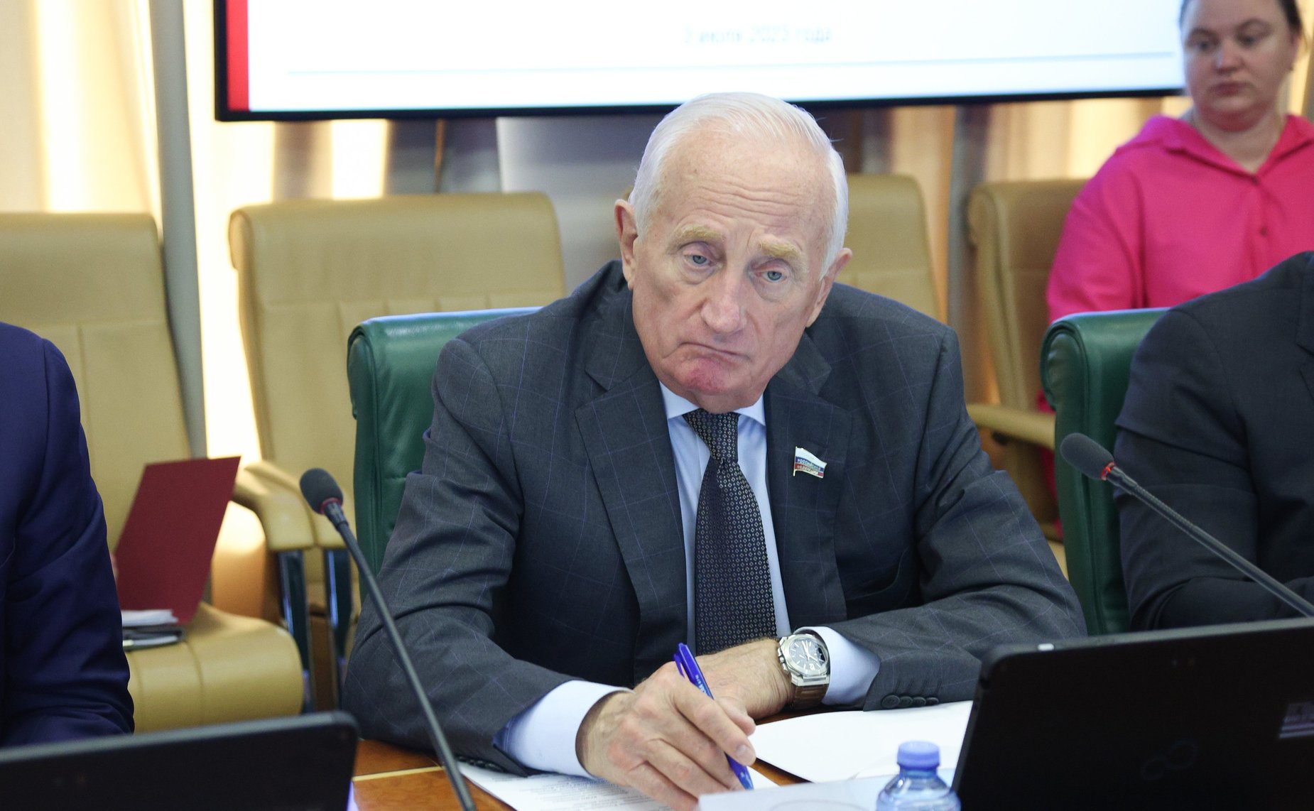 Виктор Кресс