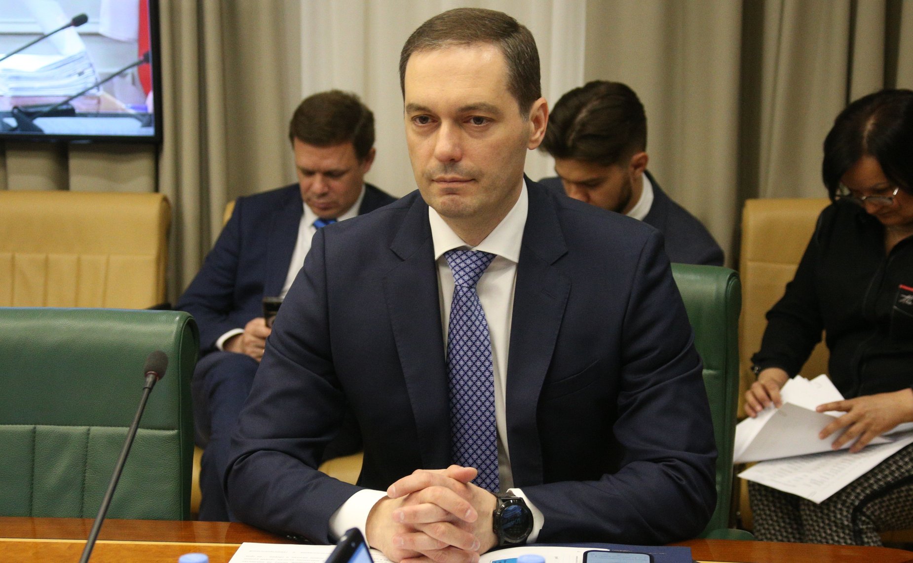 Заседание Комитета СФ по аграрно-продовольственной политике и природопользованию