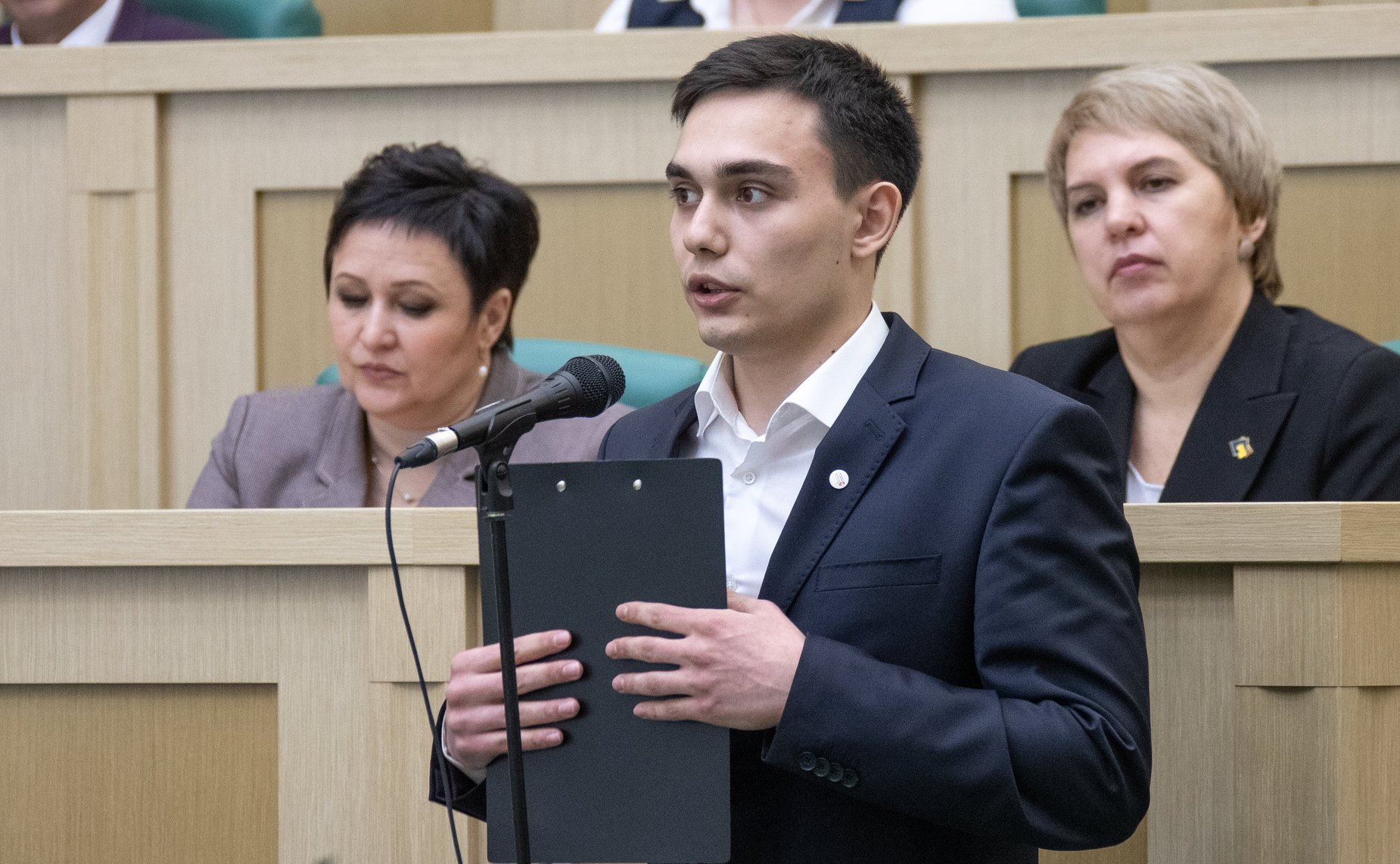 Встреча Валентины Матвиенко с тружениками социальной сферы села