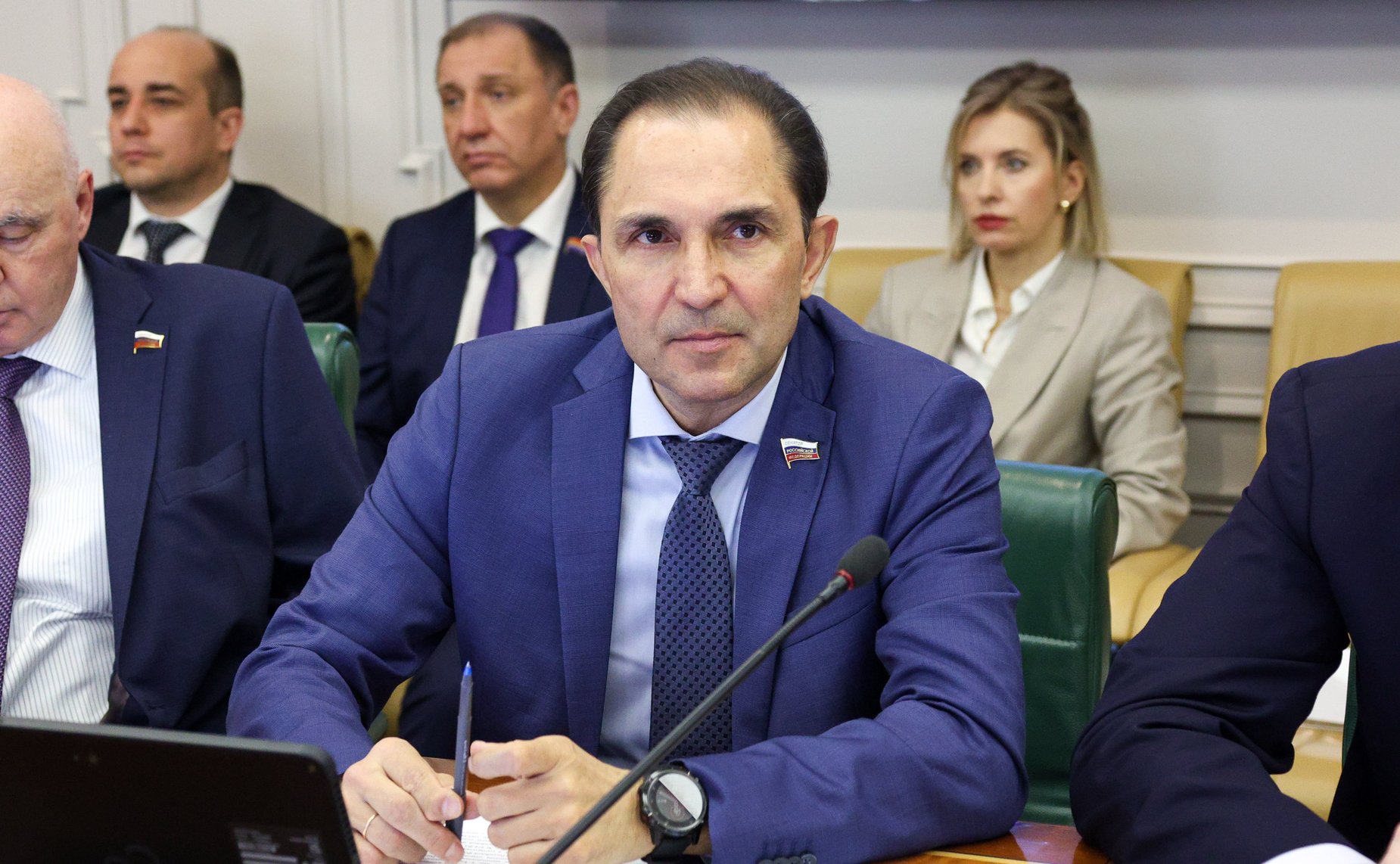 Андрей Хапочкин