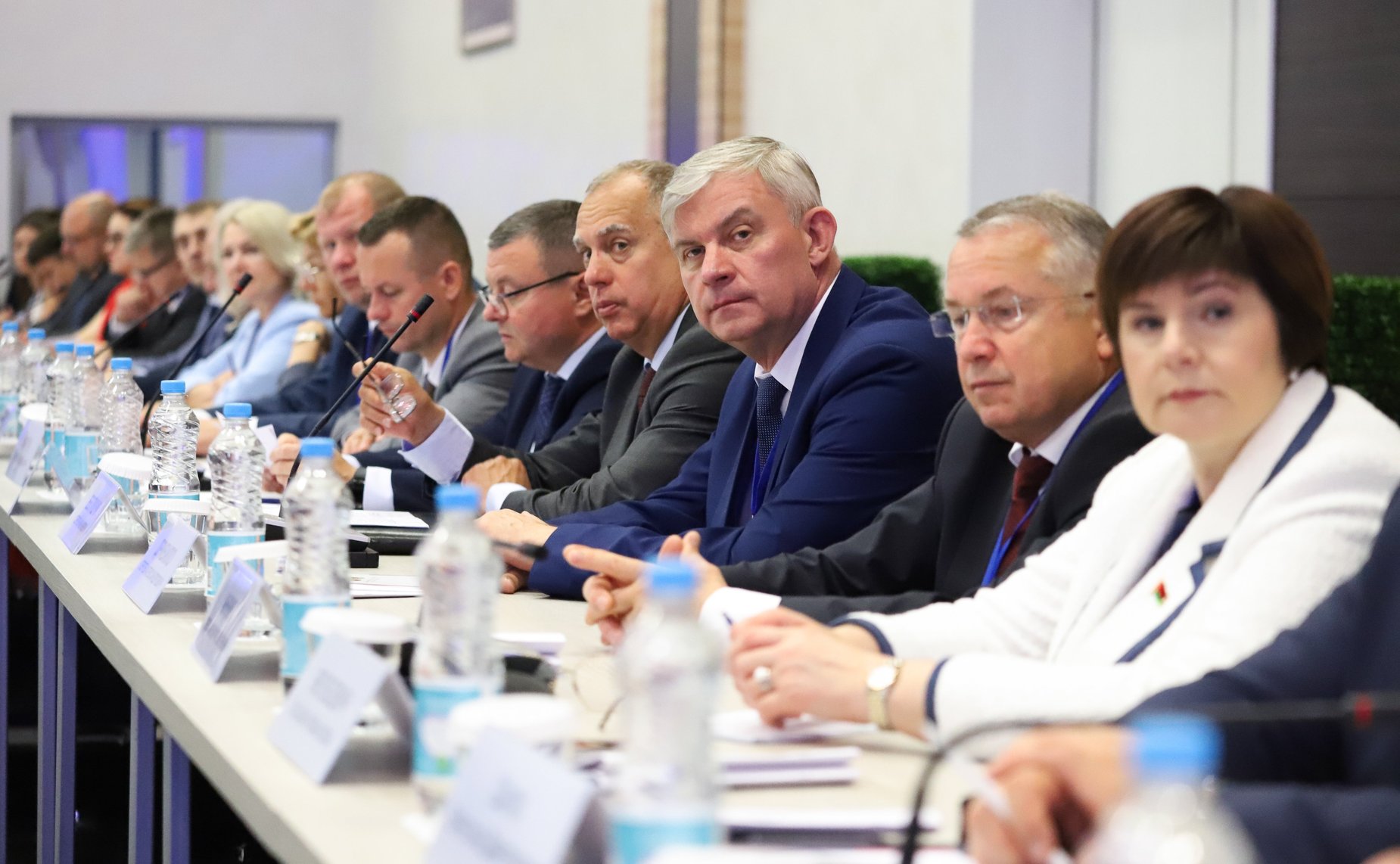 Елена Афанасьева приняла участие в пленарном заседании постоянно действующего семинара при Парламентском Собрании Союза Беларуси и России по вопросам строительства Союзного государства