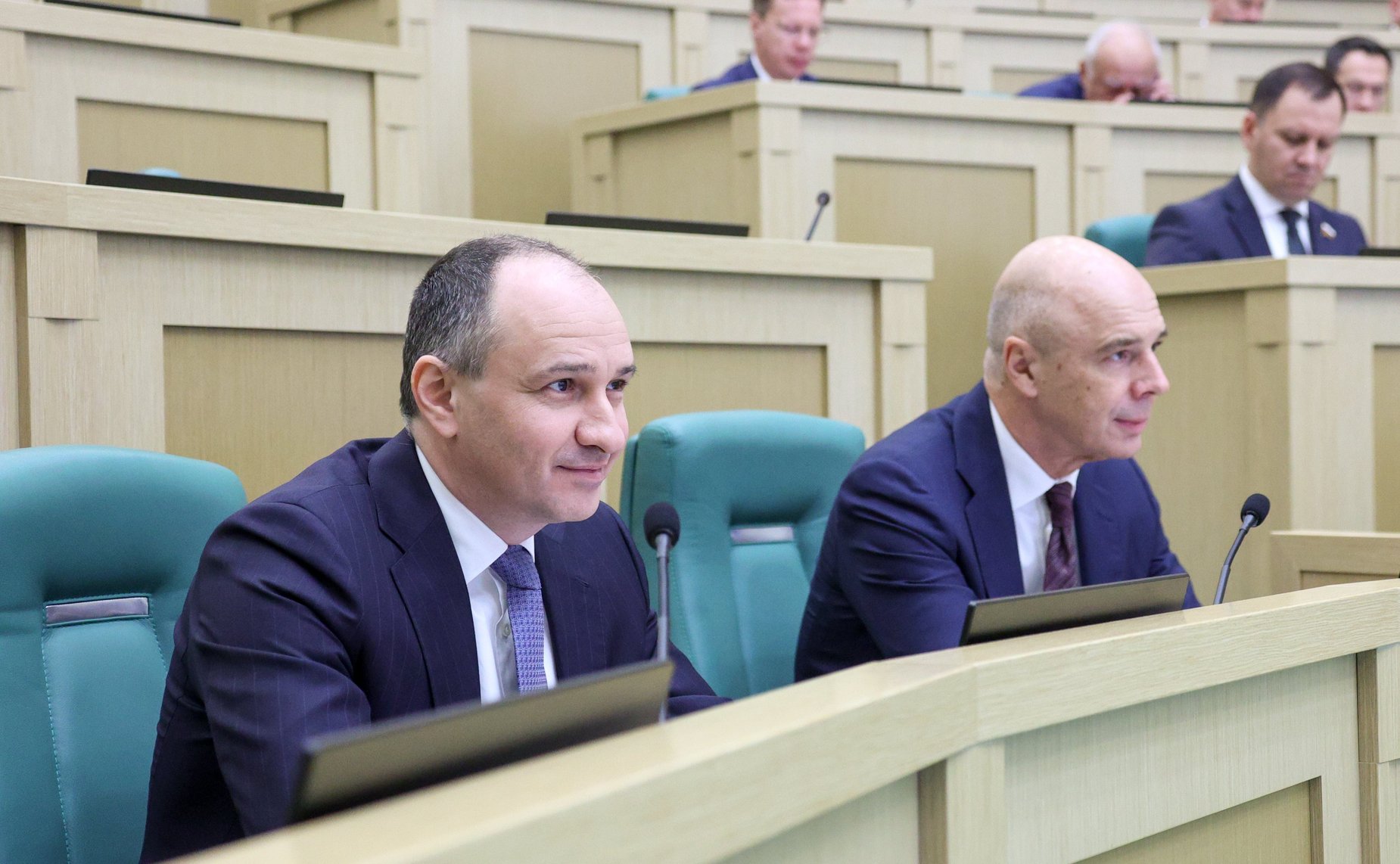 601-е заседание Совета Федерации