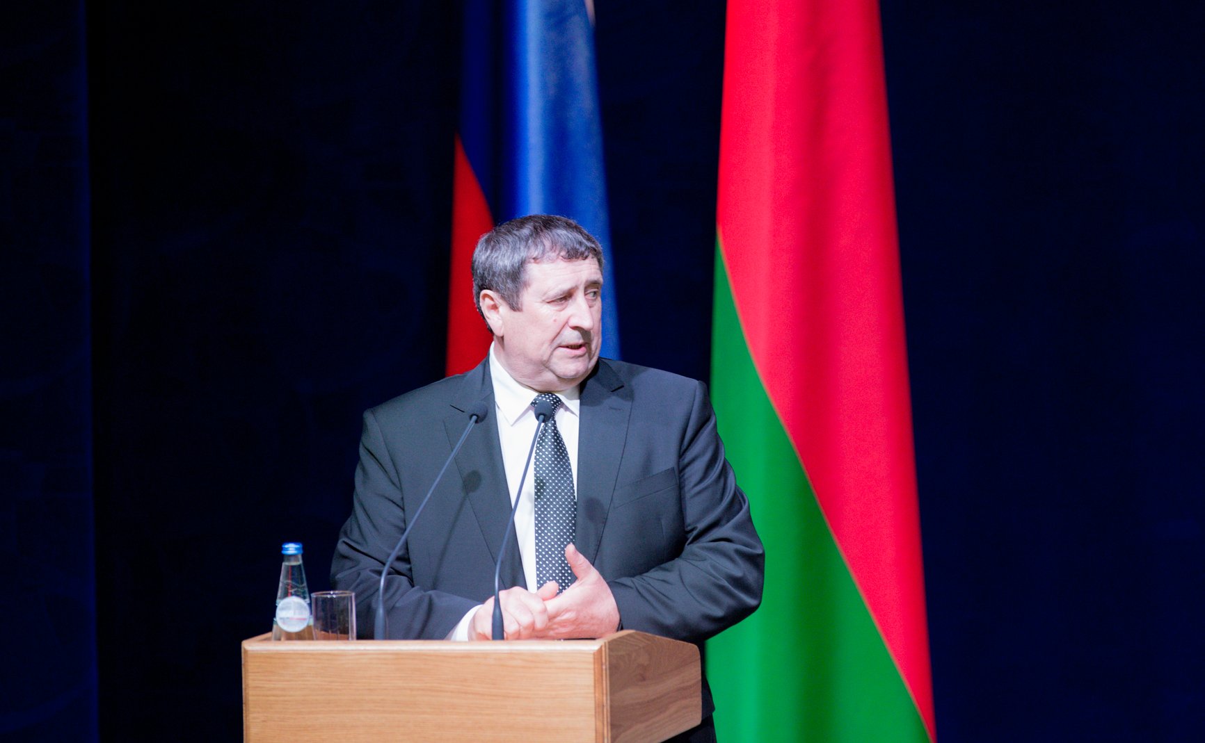 Визит в Беларусь-2