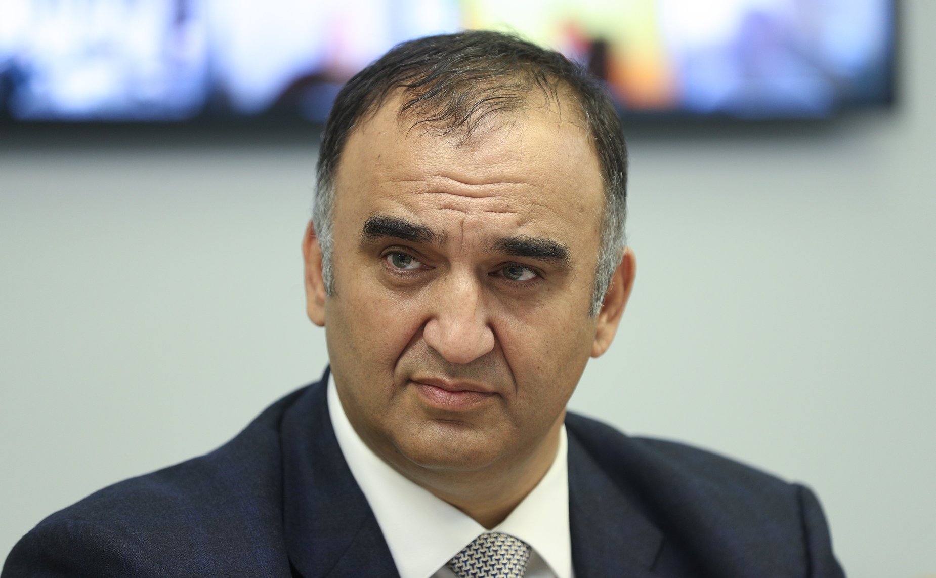 Мохмад Ахмадов