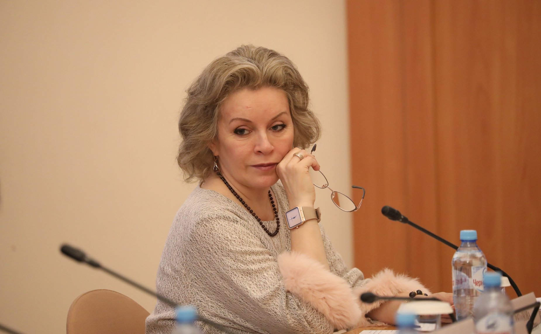 Заседание Постоянной комиссии МПА СНГ по аграрной политике, природным ресурсам и экологии