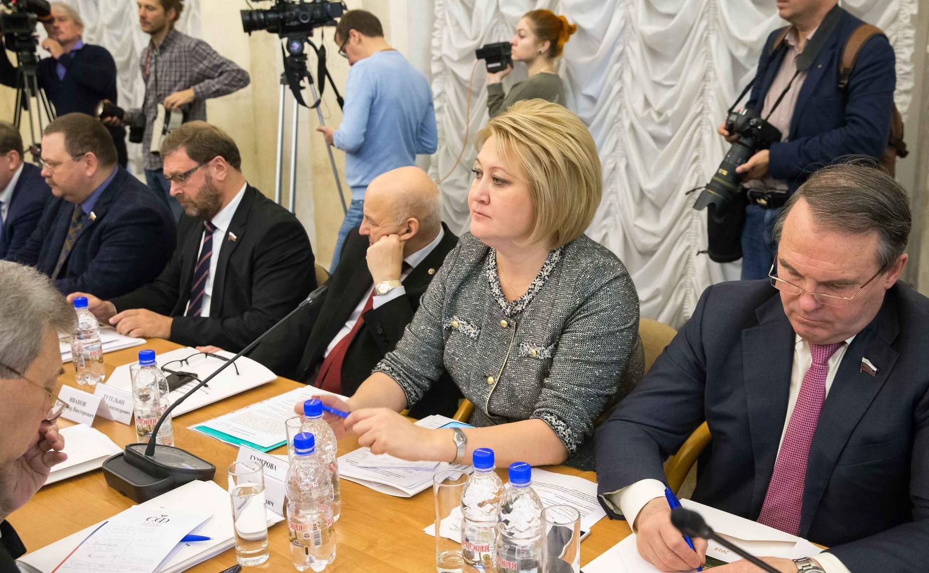 Лилия Гумерова и Игорь Морозов