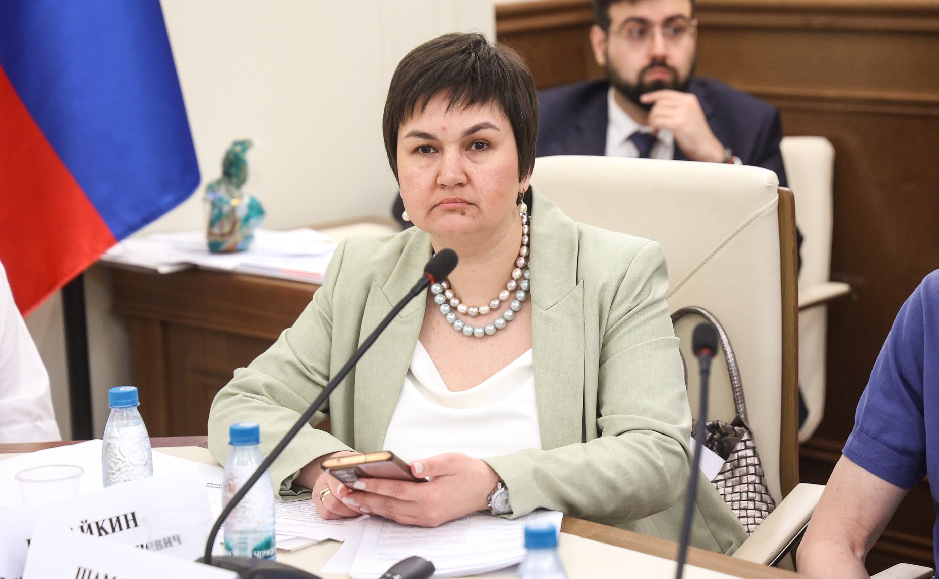 Круглый стол Комитета Совета Федерации по аграрно-продовольственной политике и природопользованию «Актуальные вопросы развития селекции и семеноводства в РФ и реализации Федеральной научно-технической программы развития сельского хозяйства на 2017–2030г.»