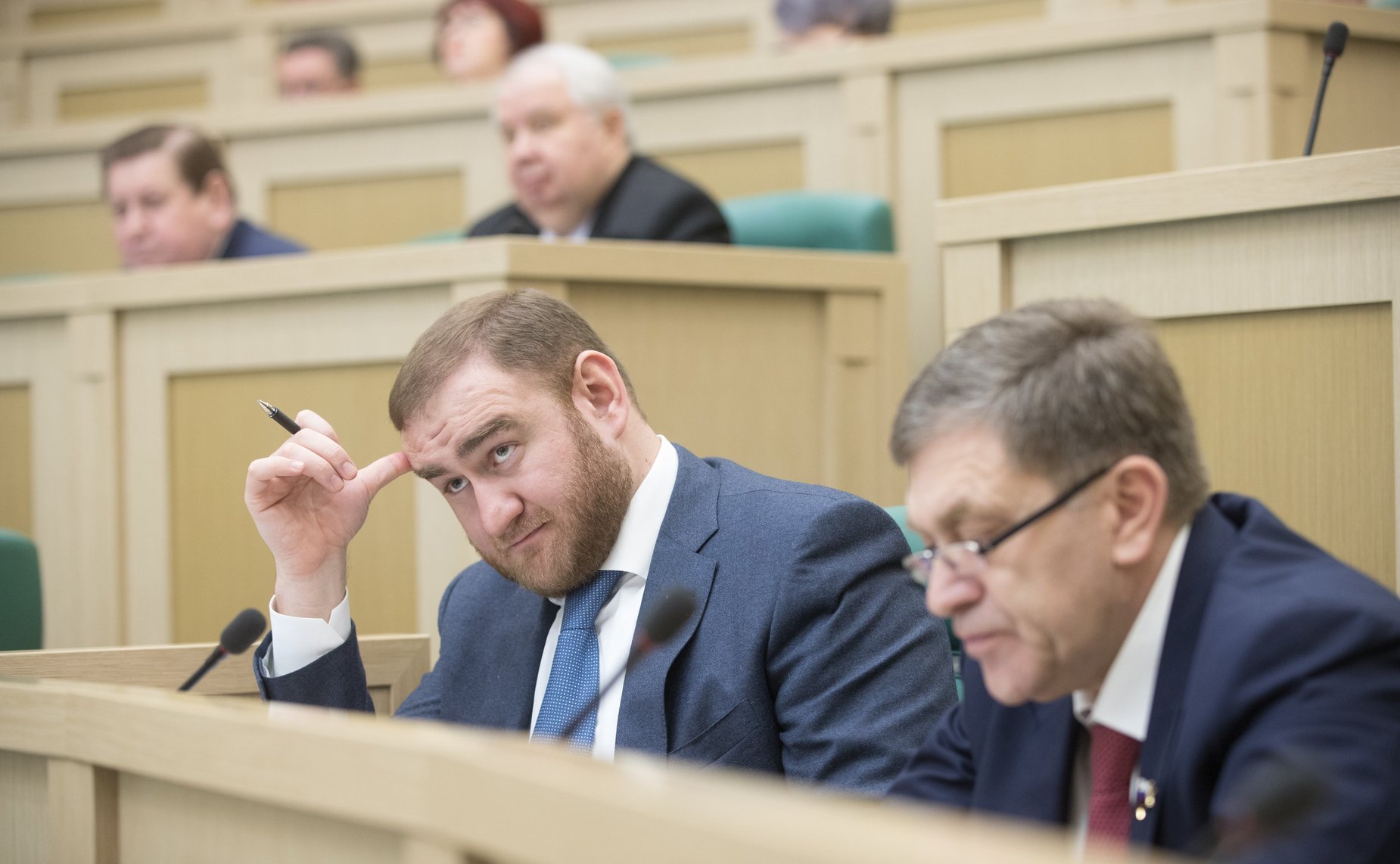 Р. Арашуков