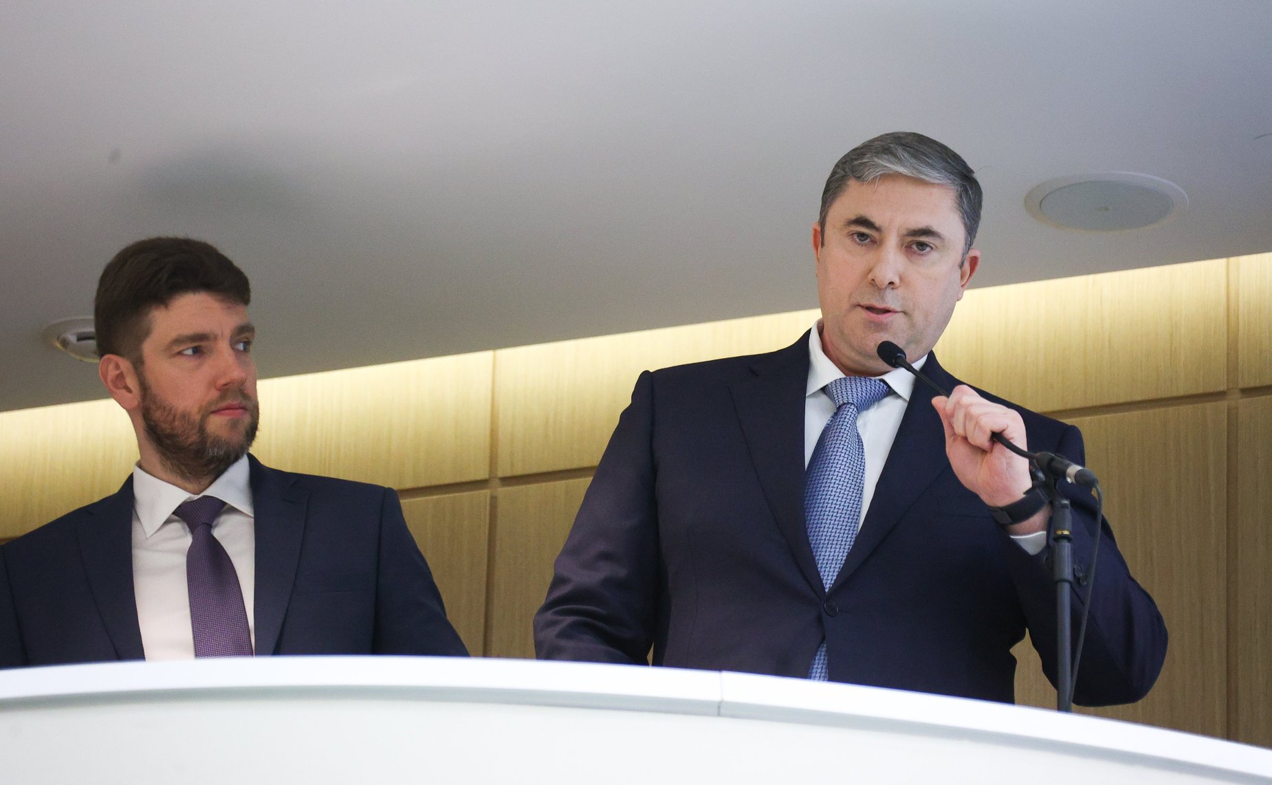 587-е заседание Совета Федерации