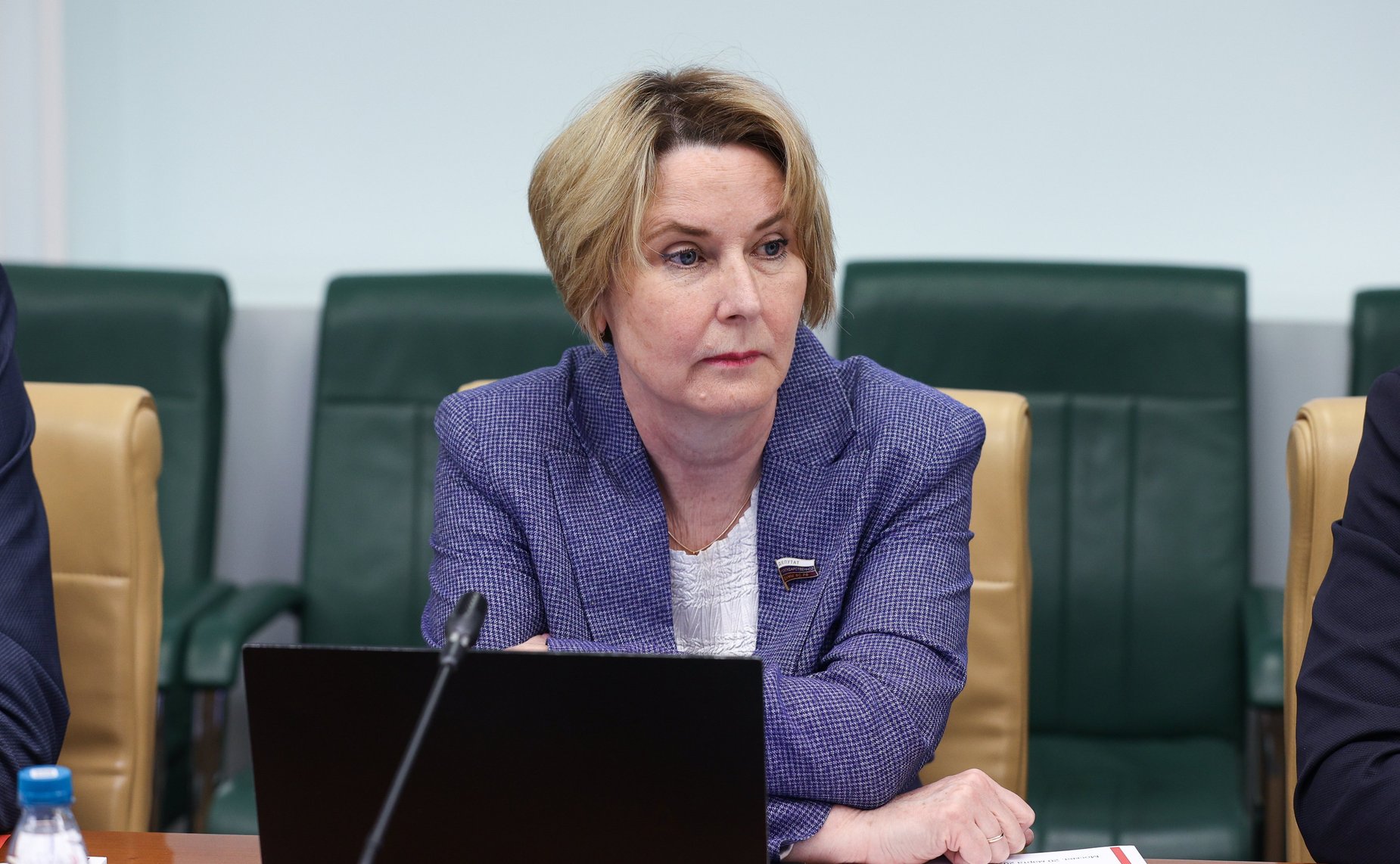 Совещание Комитета СФ по федеративному устройству, региональной политике, местному самоуправлению и делам Севера «Вопросы формирования единого реестра граждан, нуждающихся в улучшении жилищных условий»