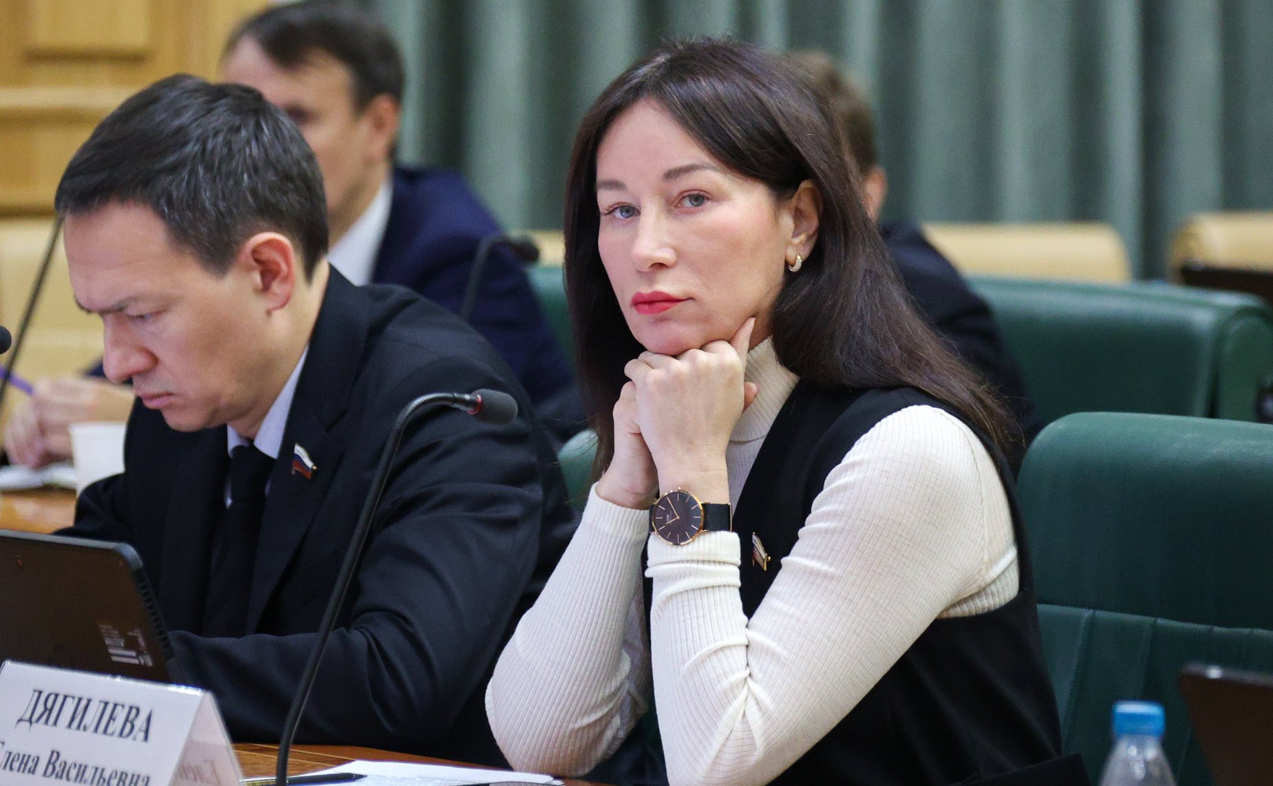 Елена Дягилева