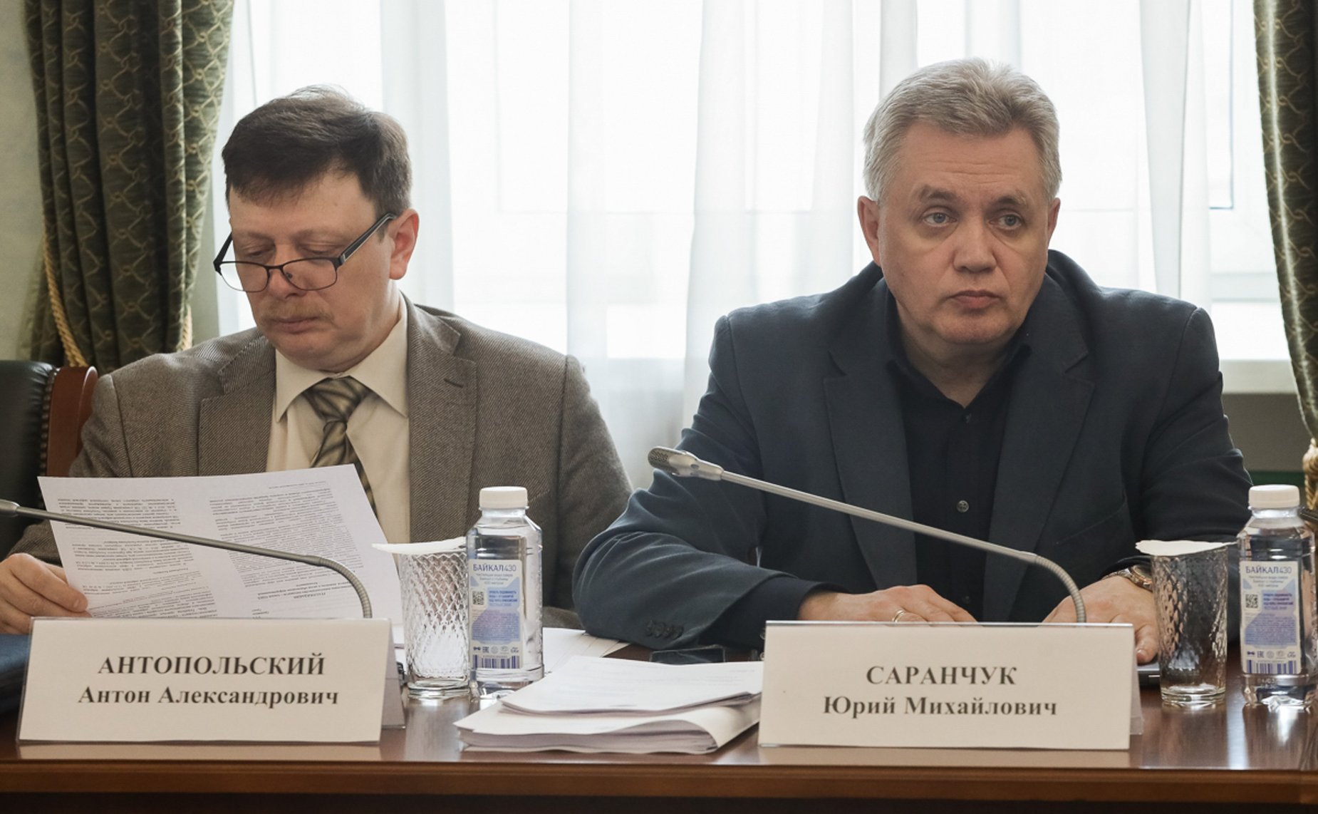 Сенаторы РФ приняли участие в заседаниях постоянных комиссий ПА ОДКБ в Санкт-Петербурге