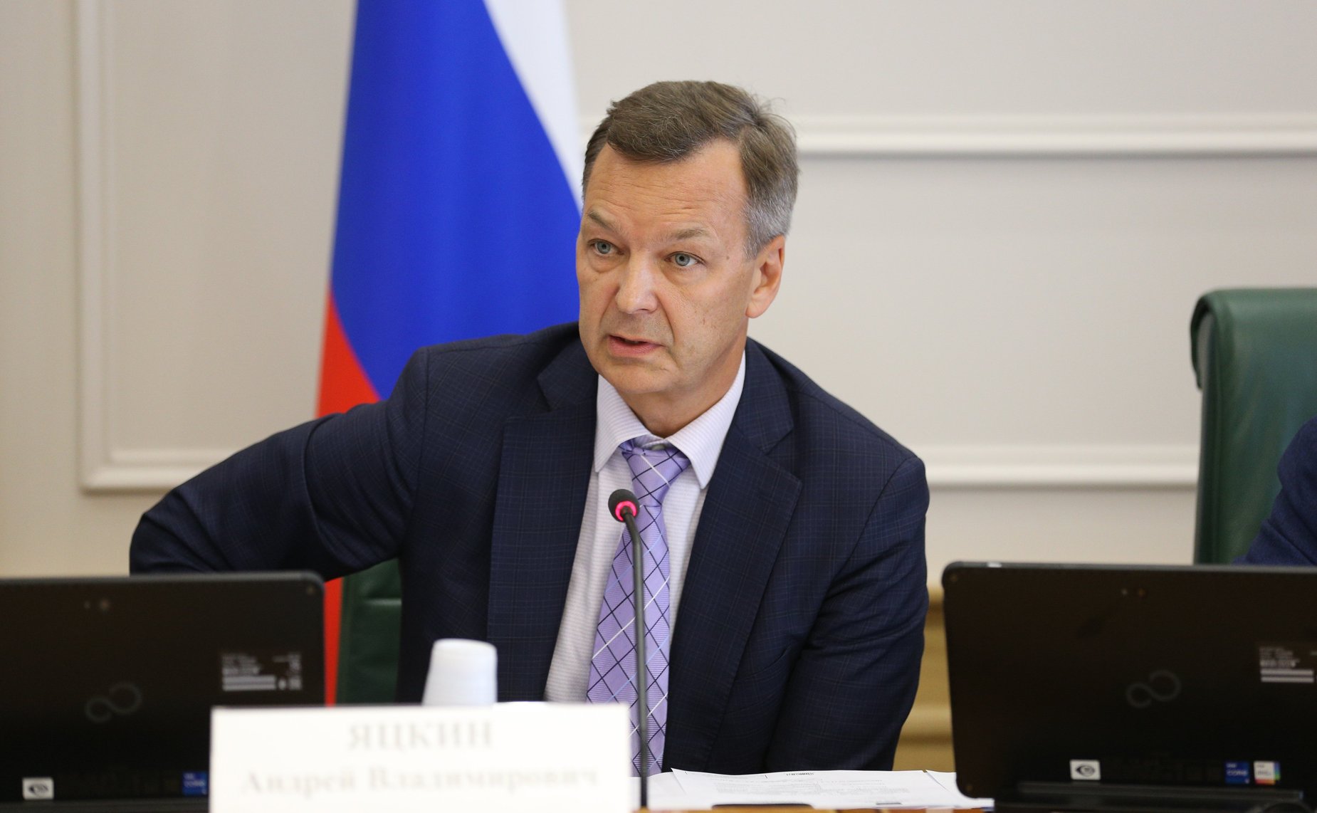 Андрей Яцкин