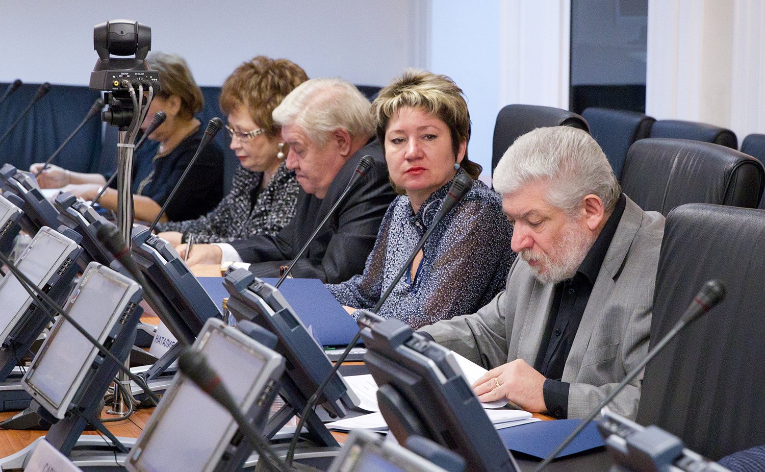 «Круглый стол» на тему «Основные проблемы модернизации системы дошкольного образования в России на современном этапе: законодательный аспект»-2