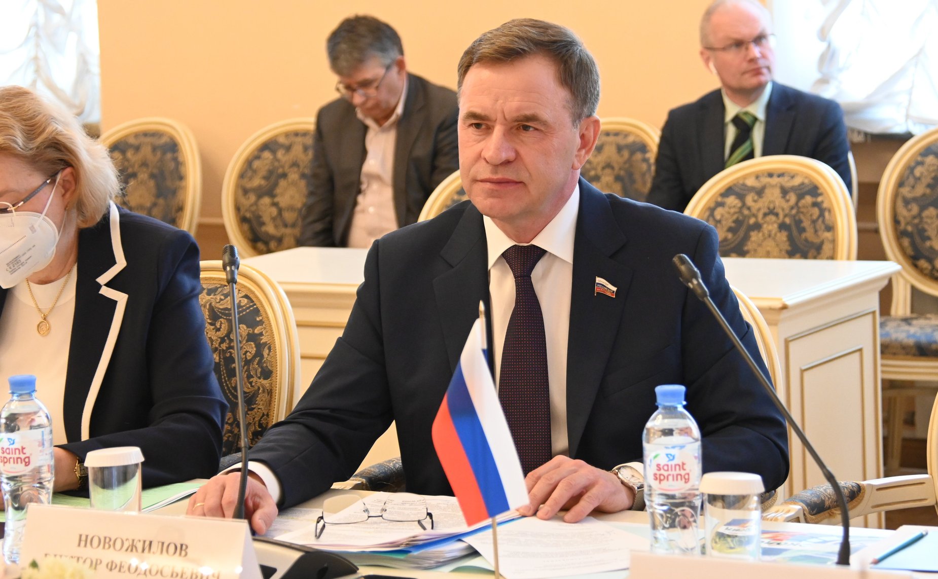 Виктор Новожилов