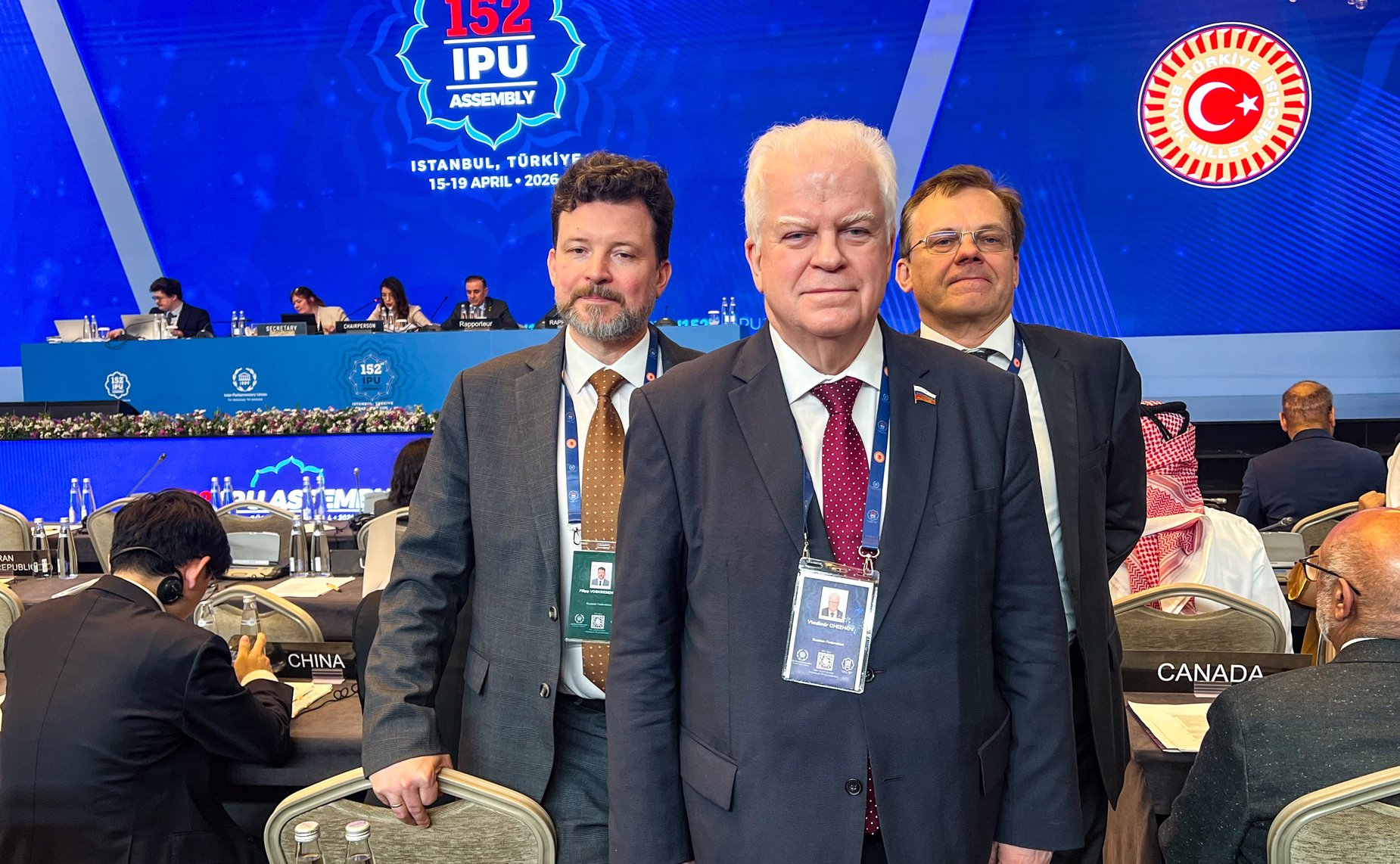 Владимир Чижов