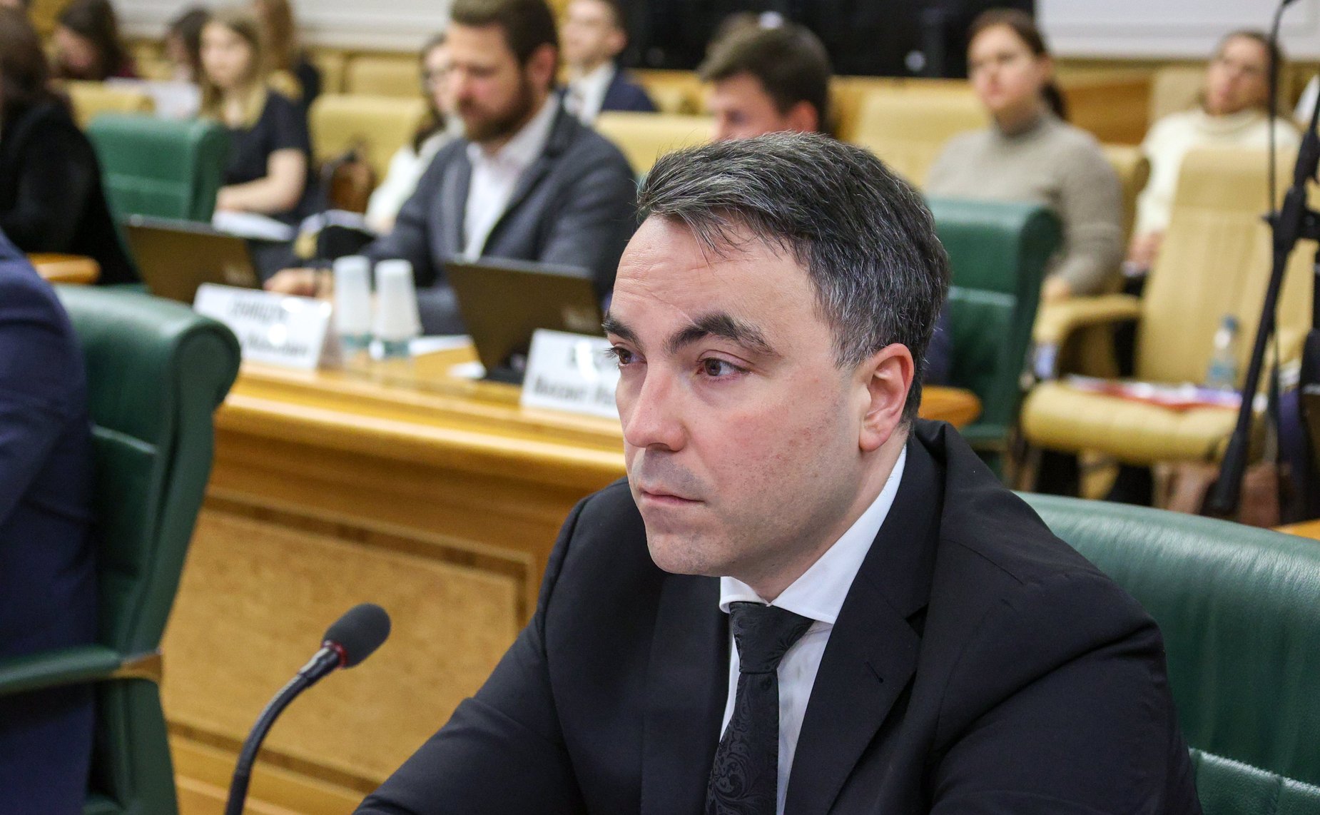 Парламентские слушания Комитета СФ по федеративному устройству, региональной политике, местному самоуправлению и делам Севера «Инновации и современные технологии в строительстве и жилищно-коммунальном хозяйстве»