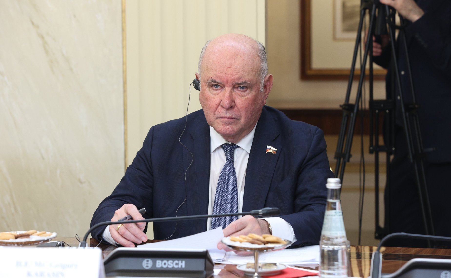 Григорий Карасин